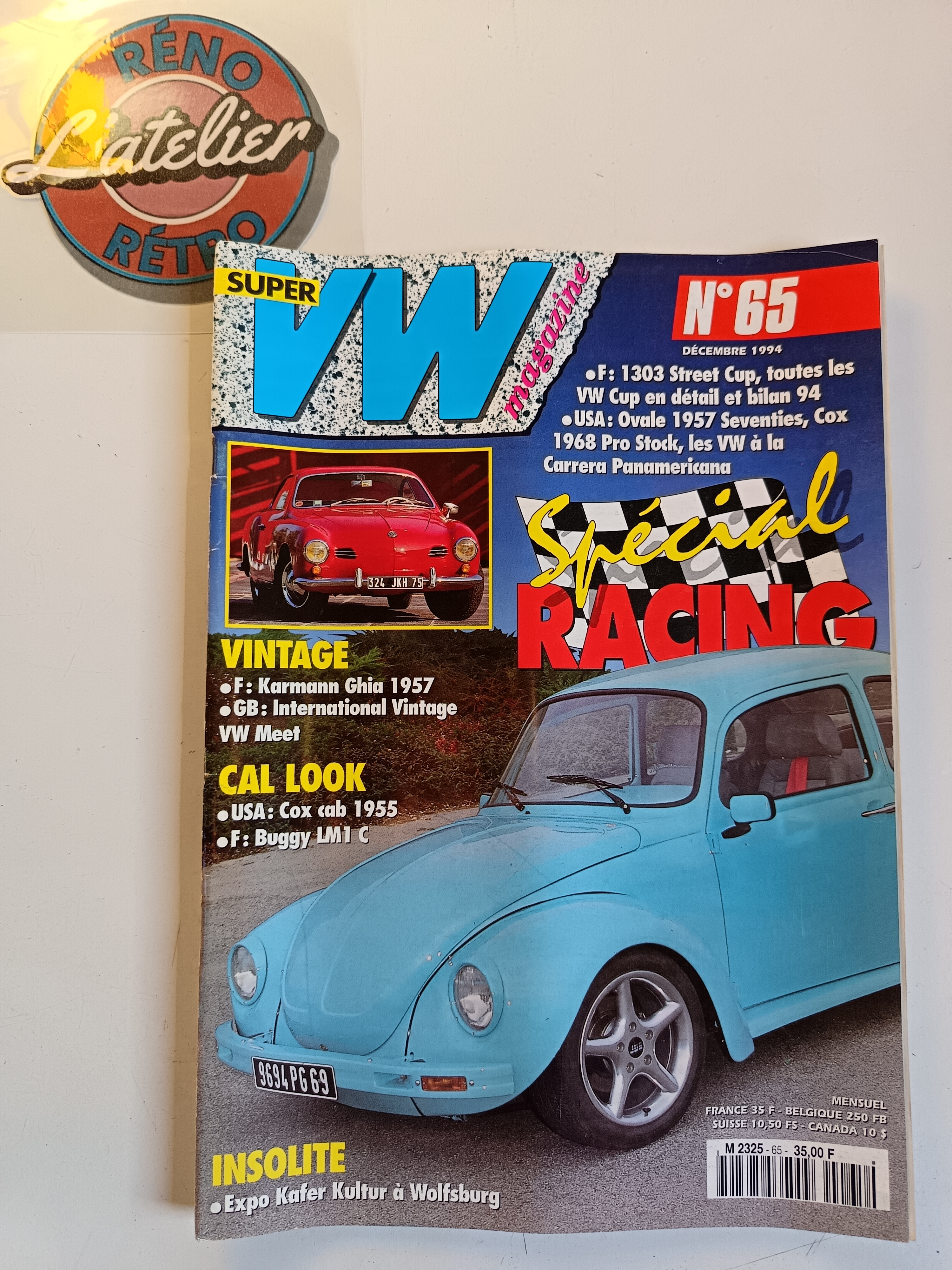 Super vw magazine n°65