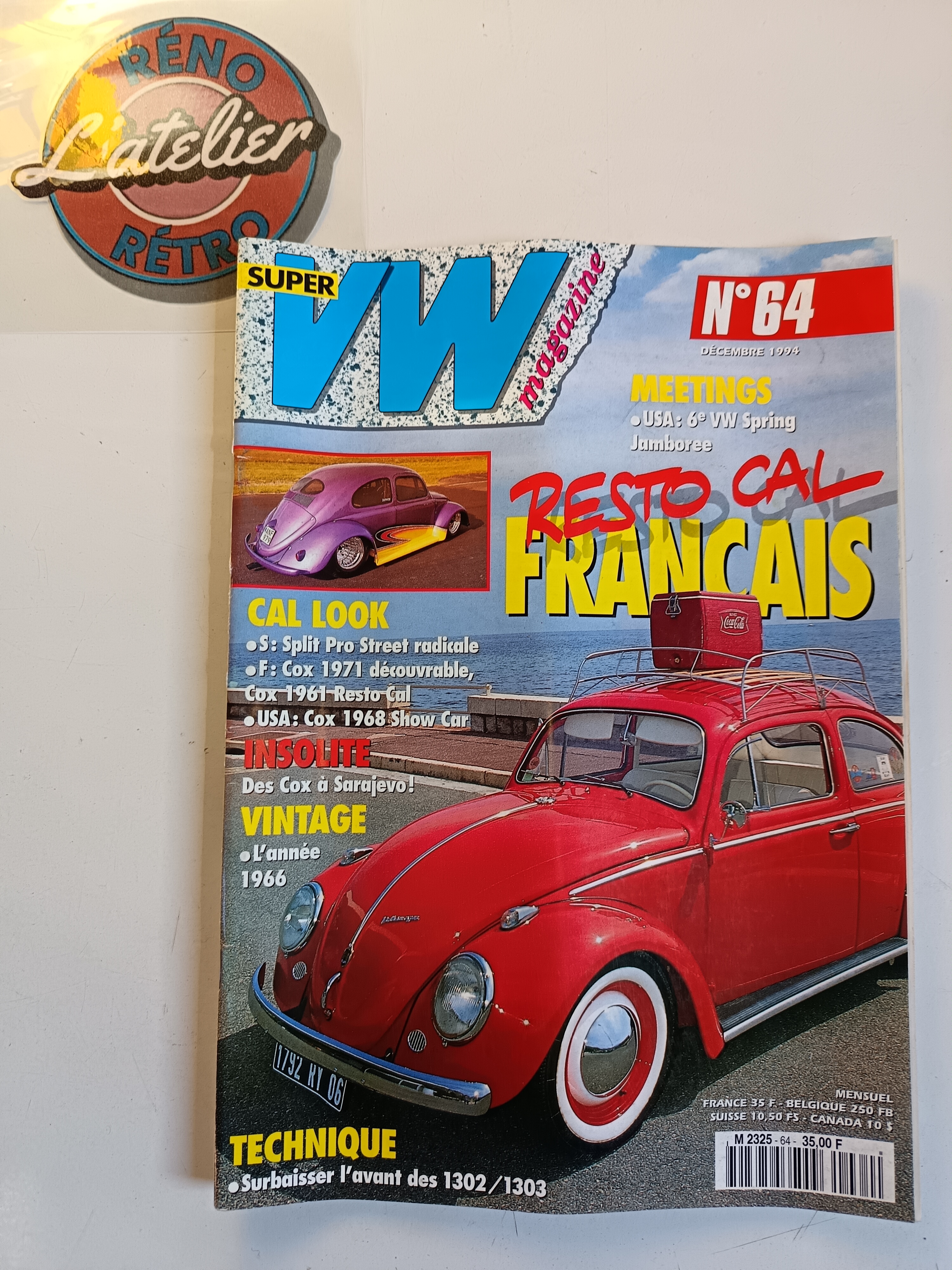 Super vw magazine n°64