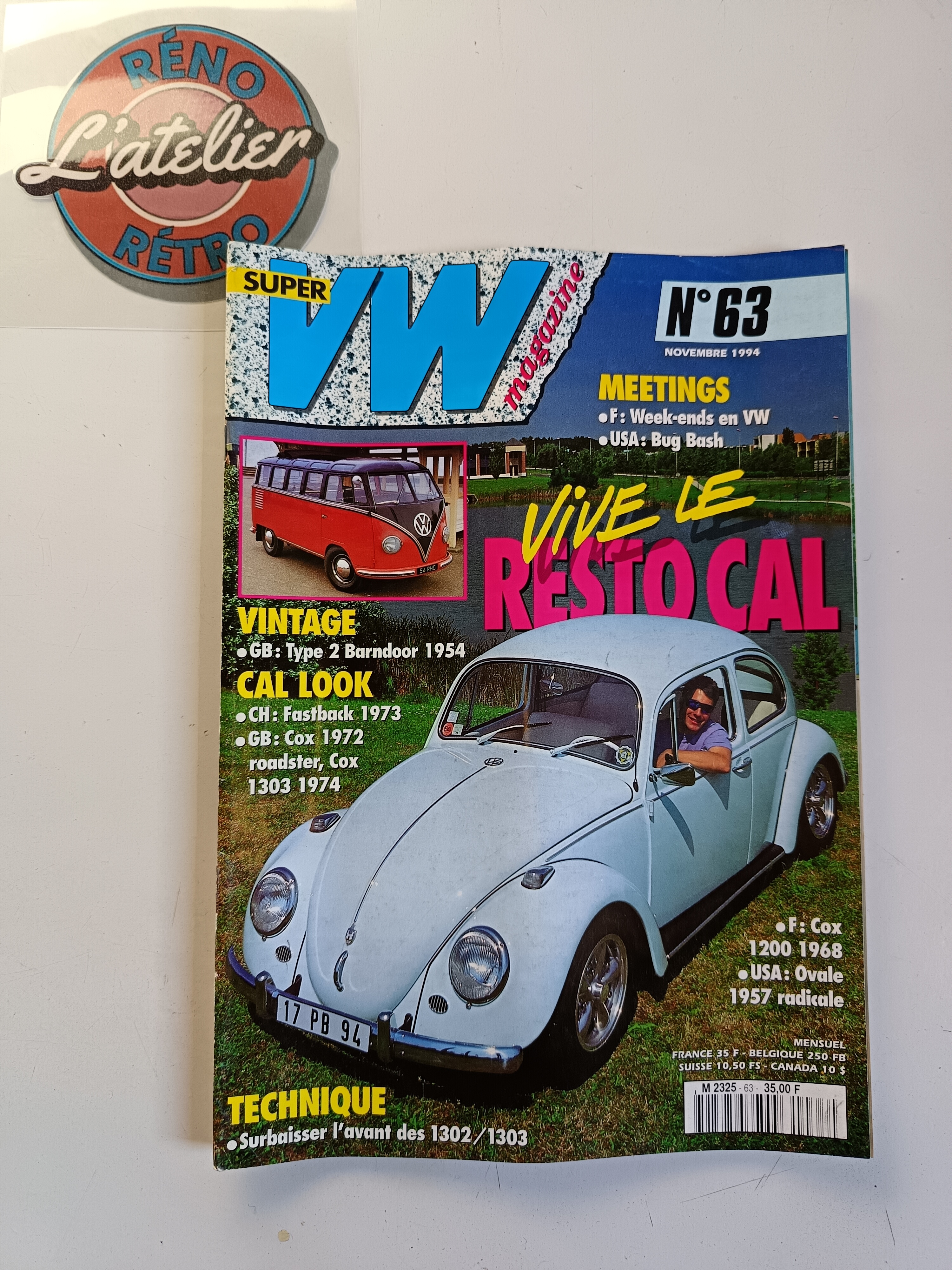 Super vw magazine n°63