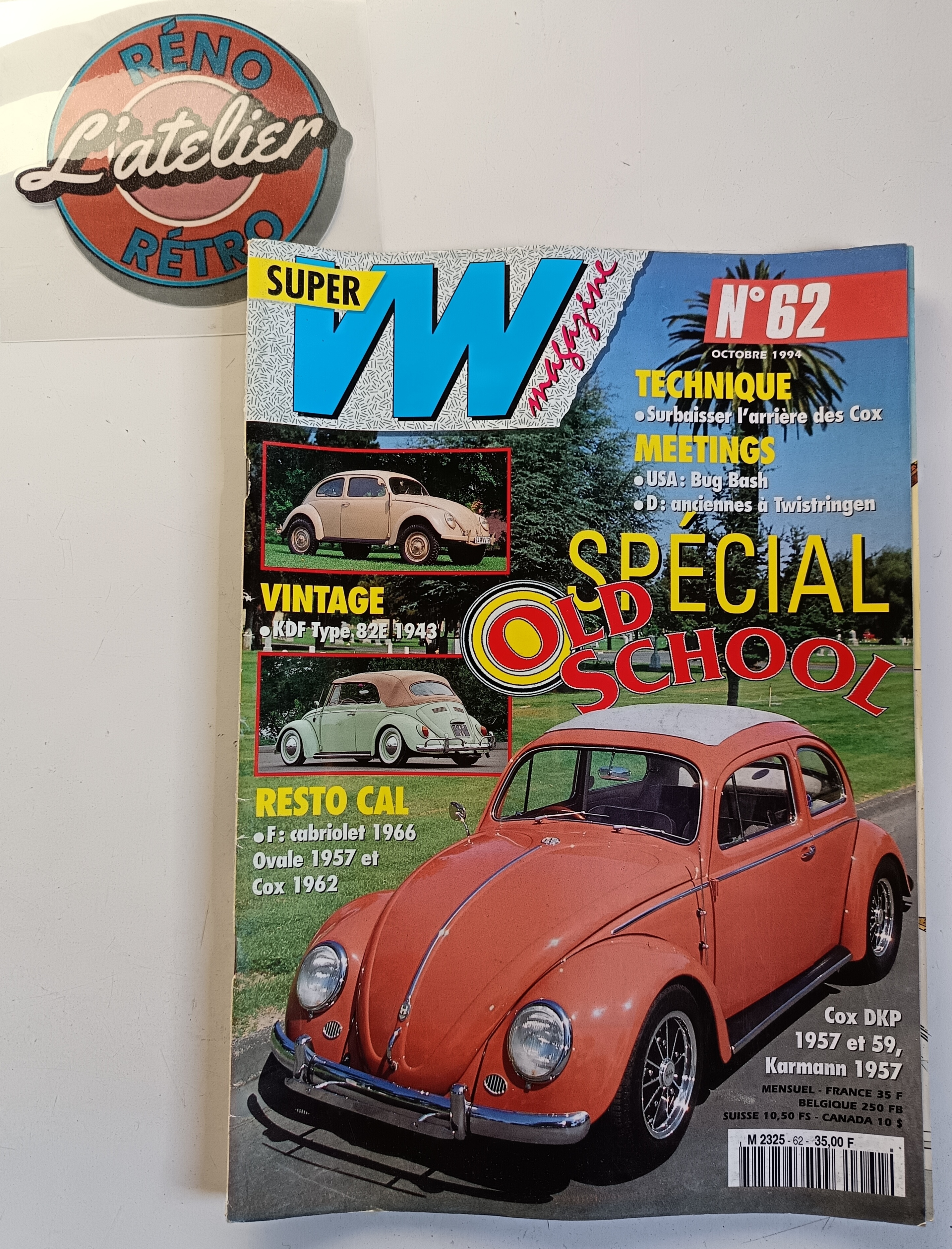 Super vw magazine n°62