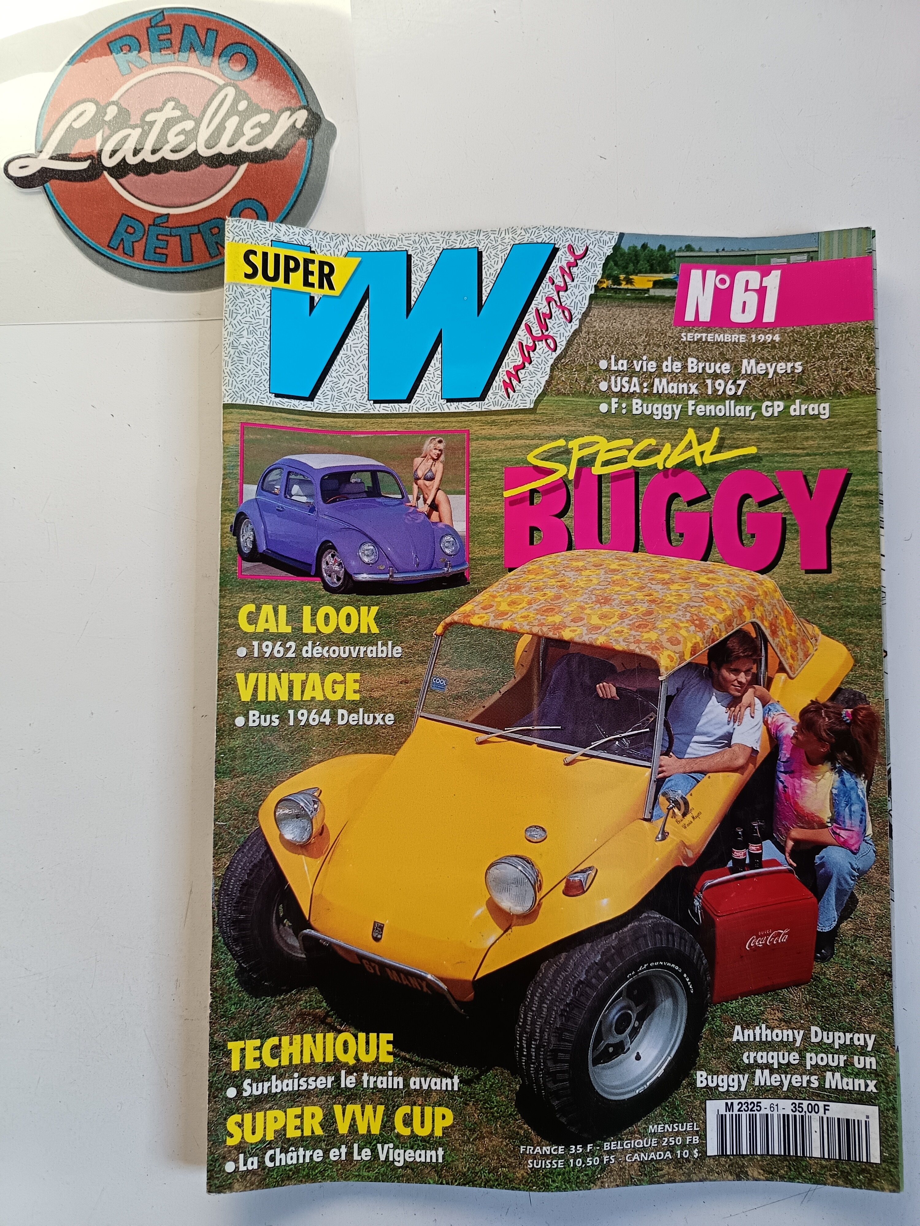 Super vw magazine n°61