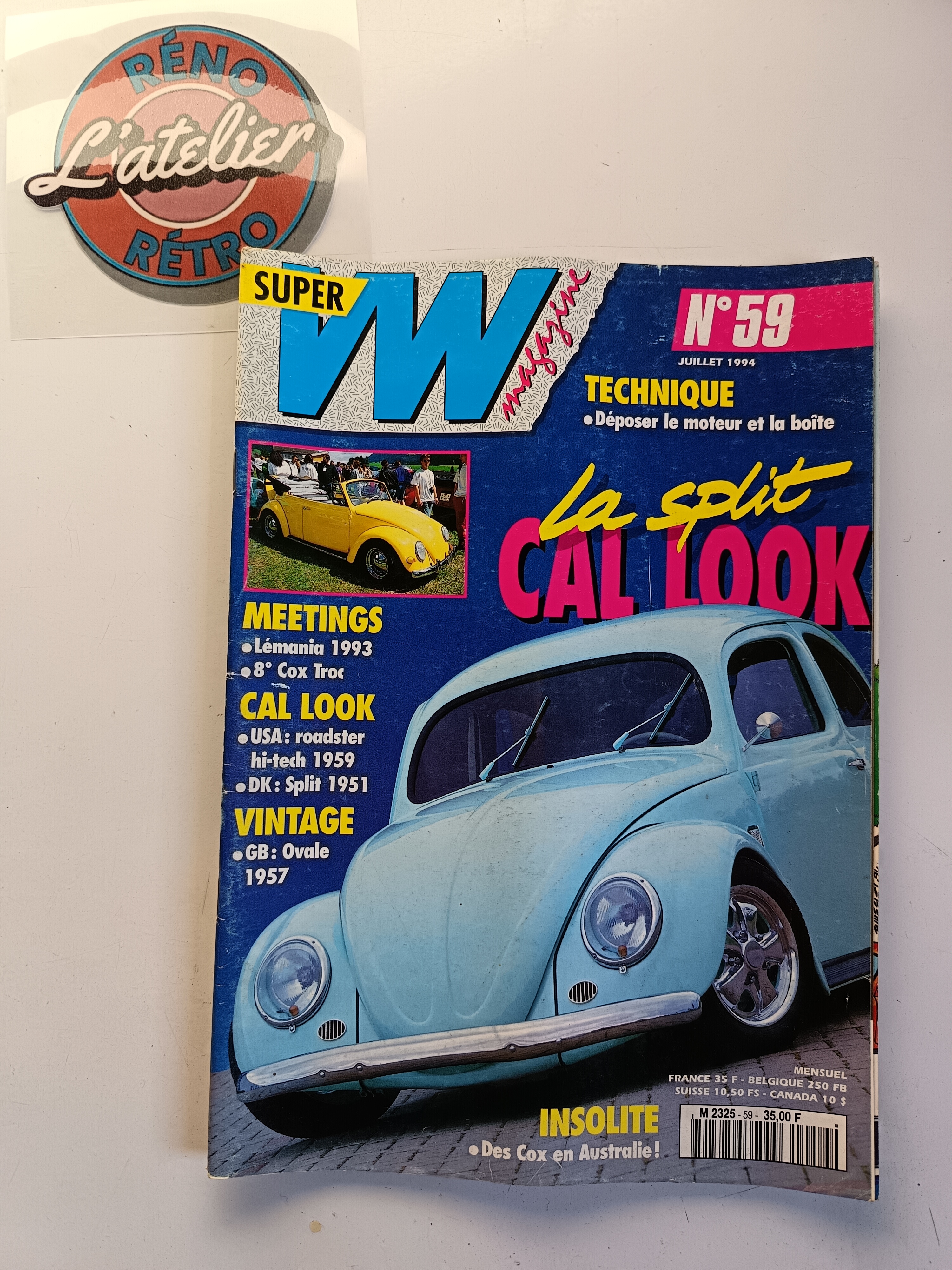 Super vw magazine n°59