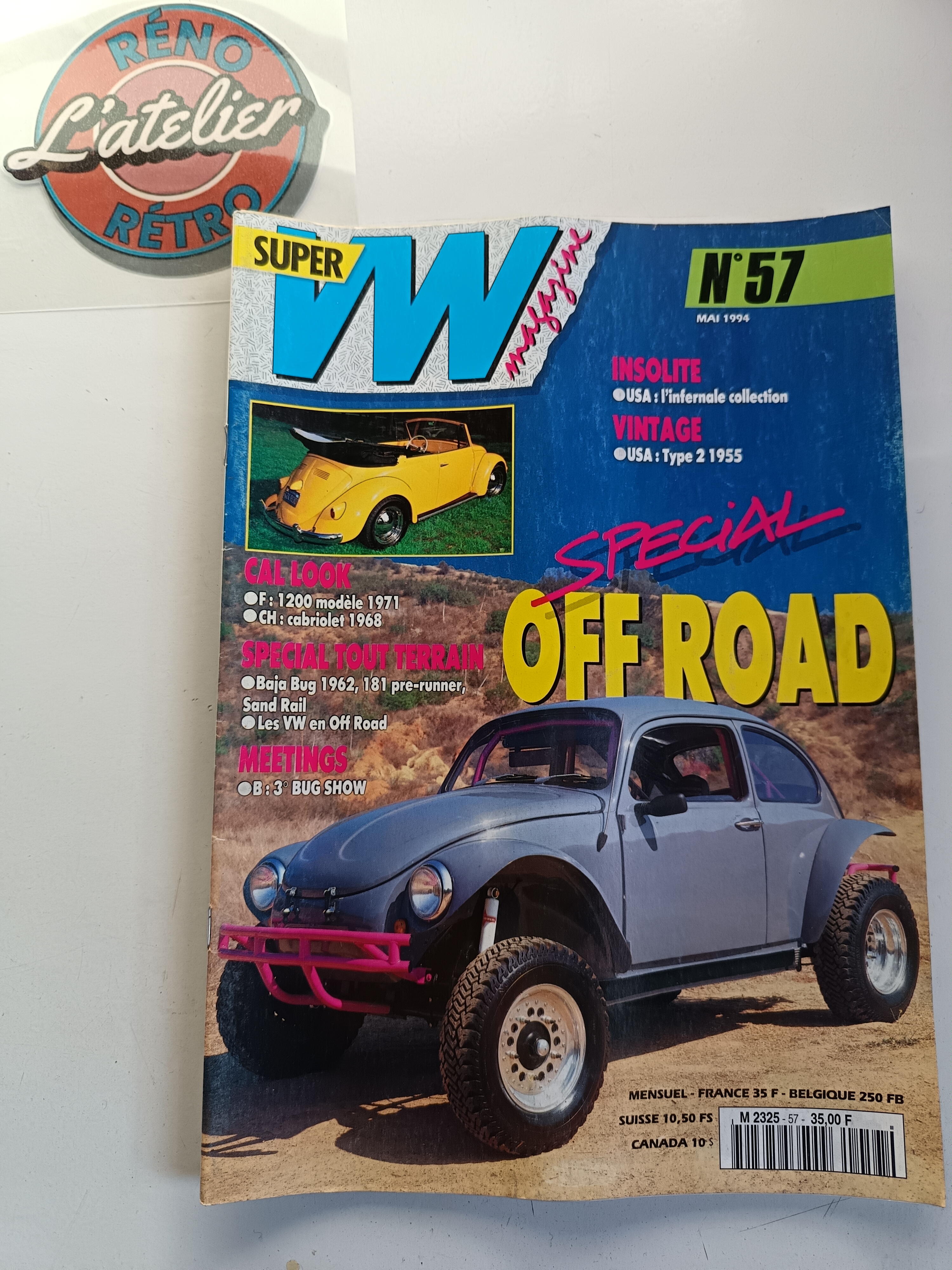 Super vw magazine n°57