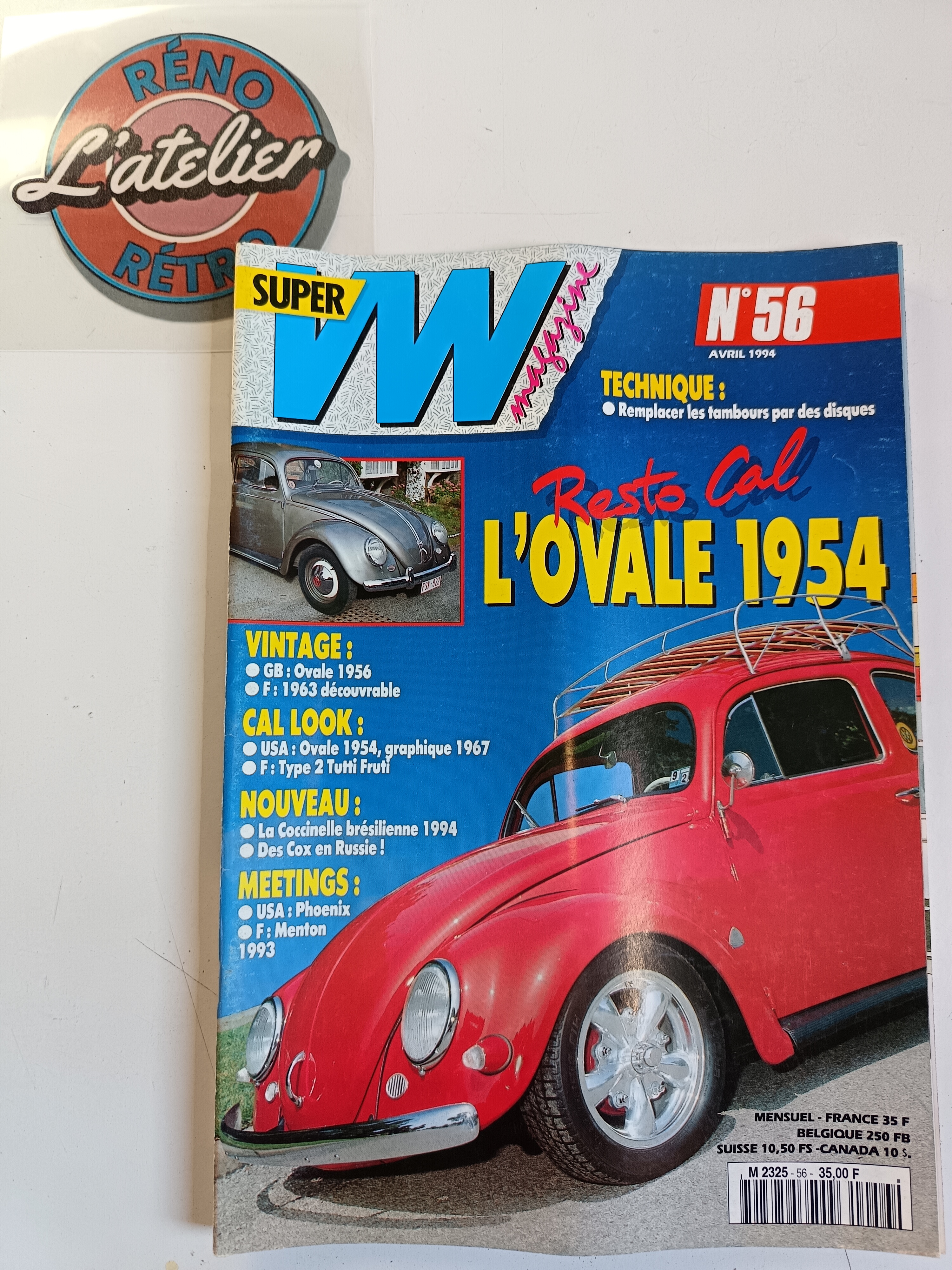 Super vw magazine n°56