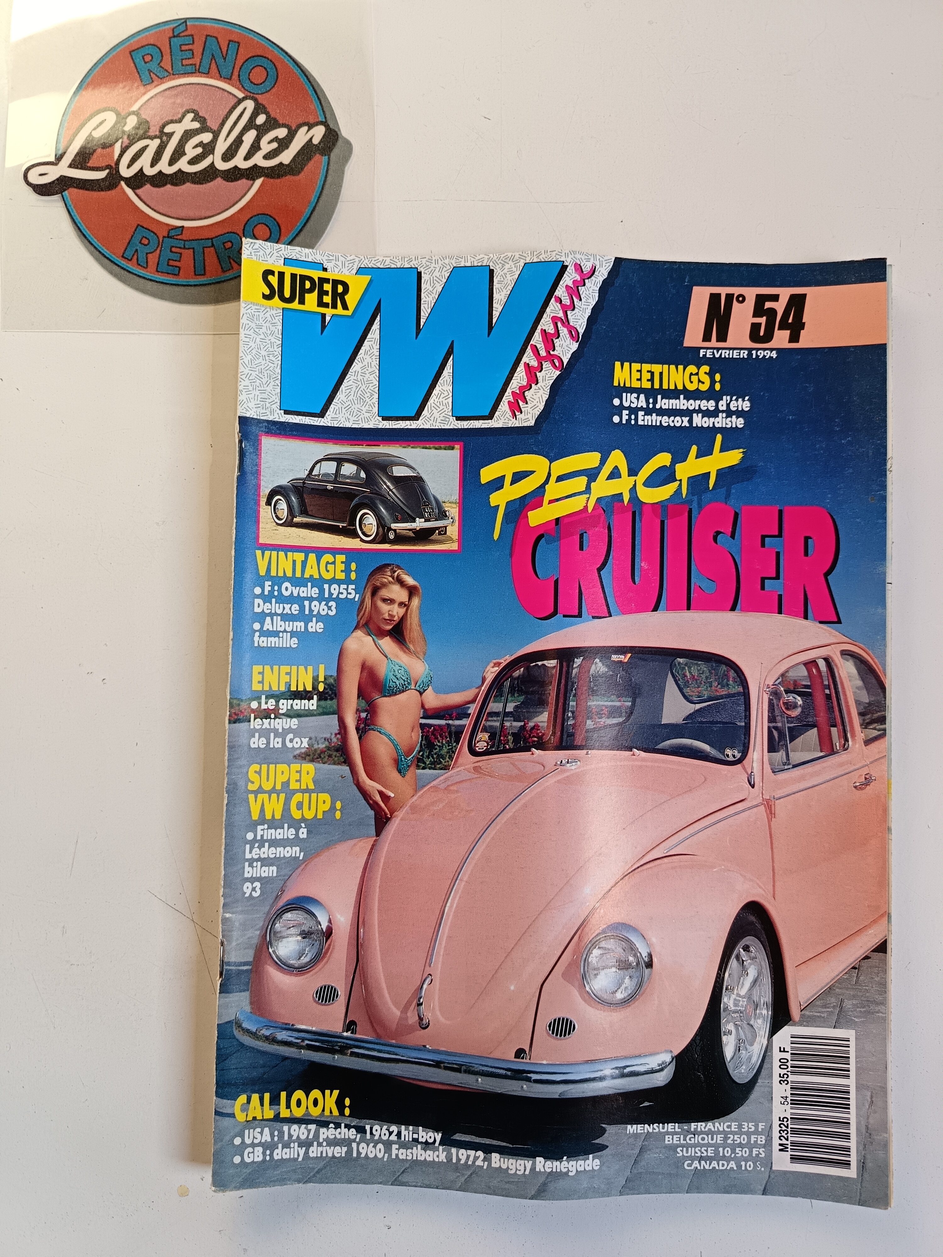 Super vw magazine n°54