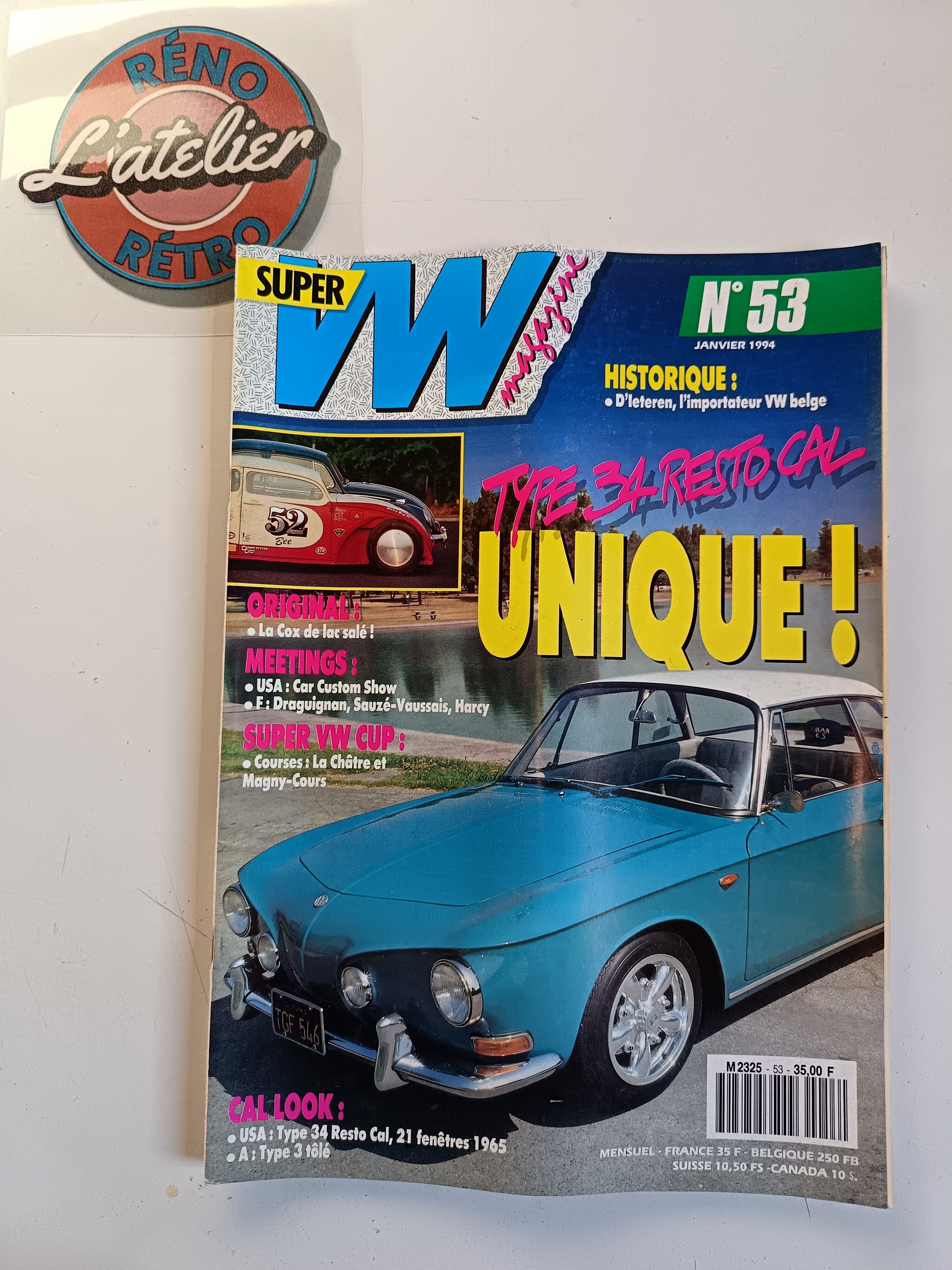 Super vw magazine n°53