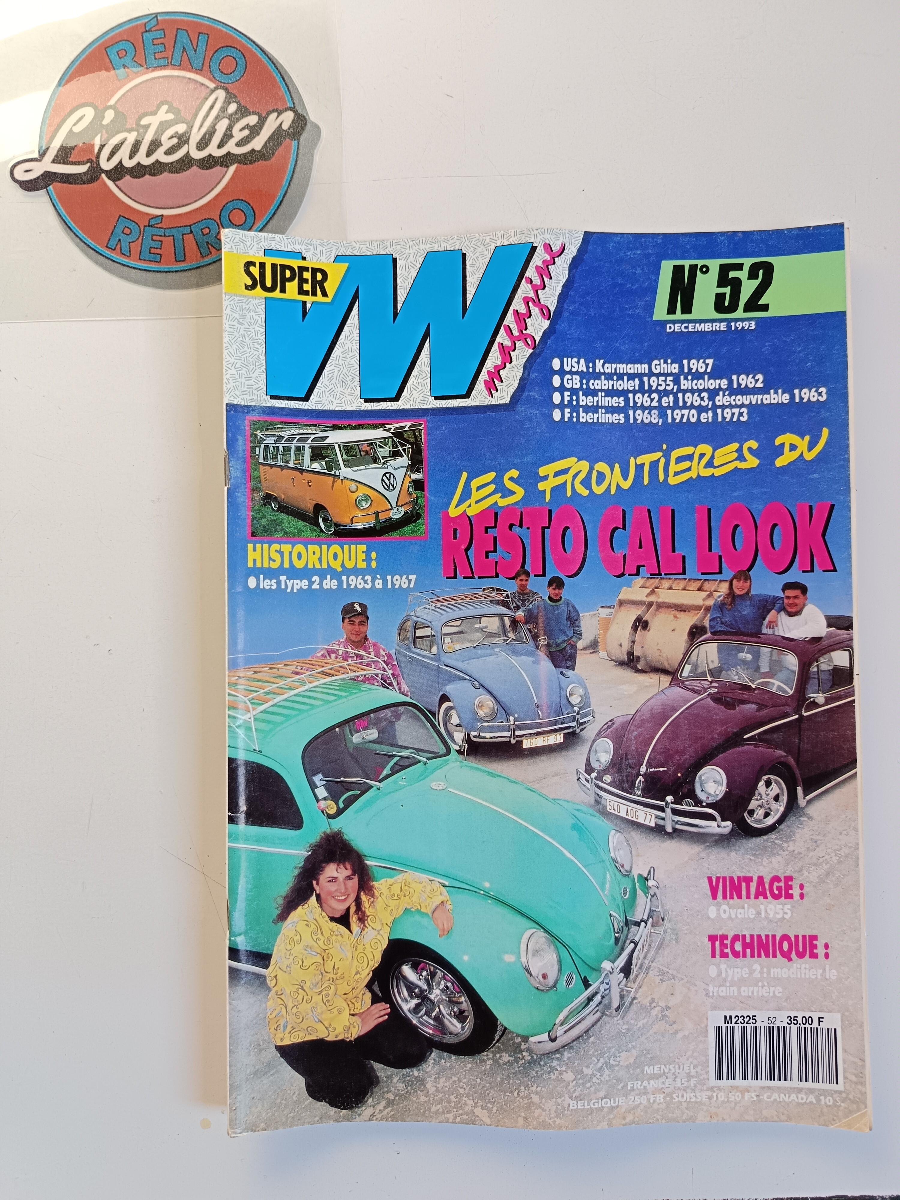 Super vw magazine n°52
