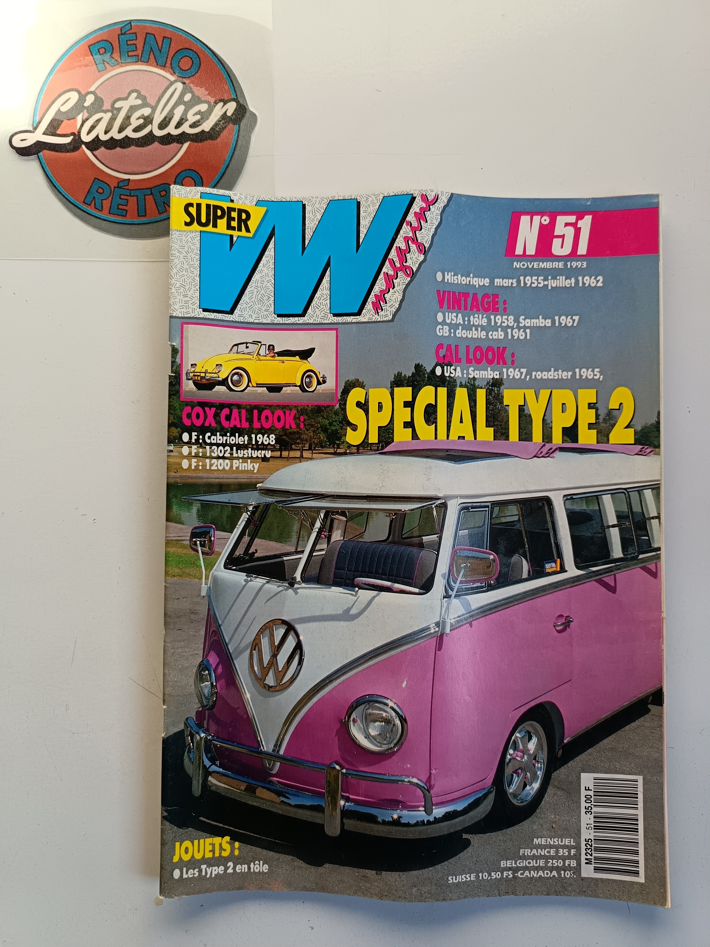 Super vw magazine n°51