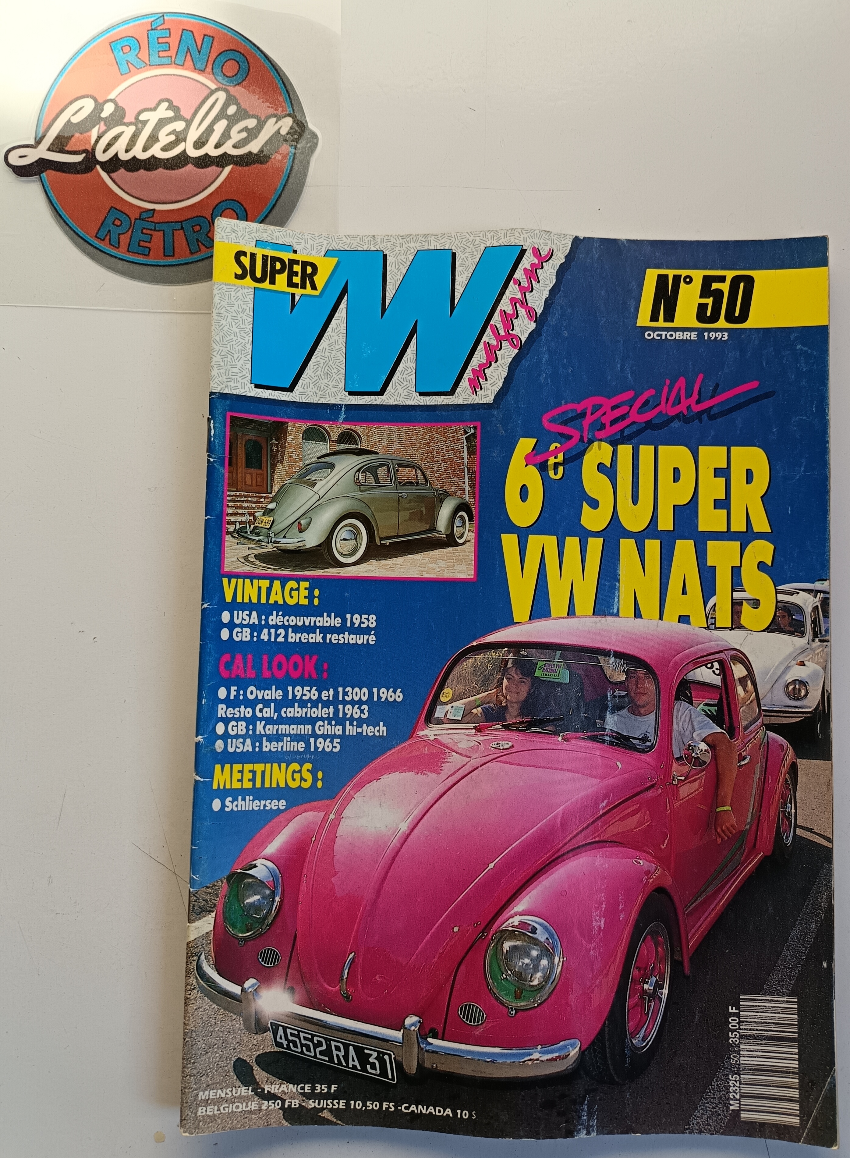 Super vw magazine n°50