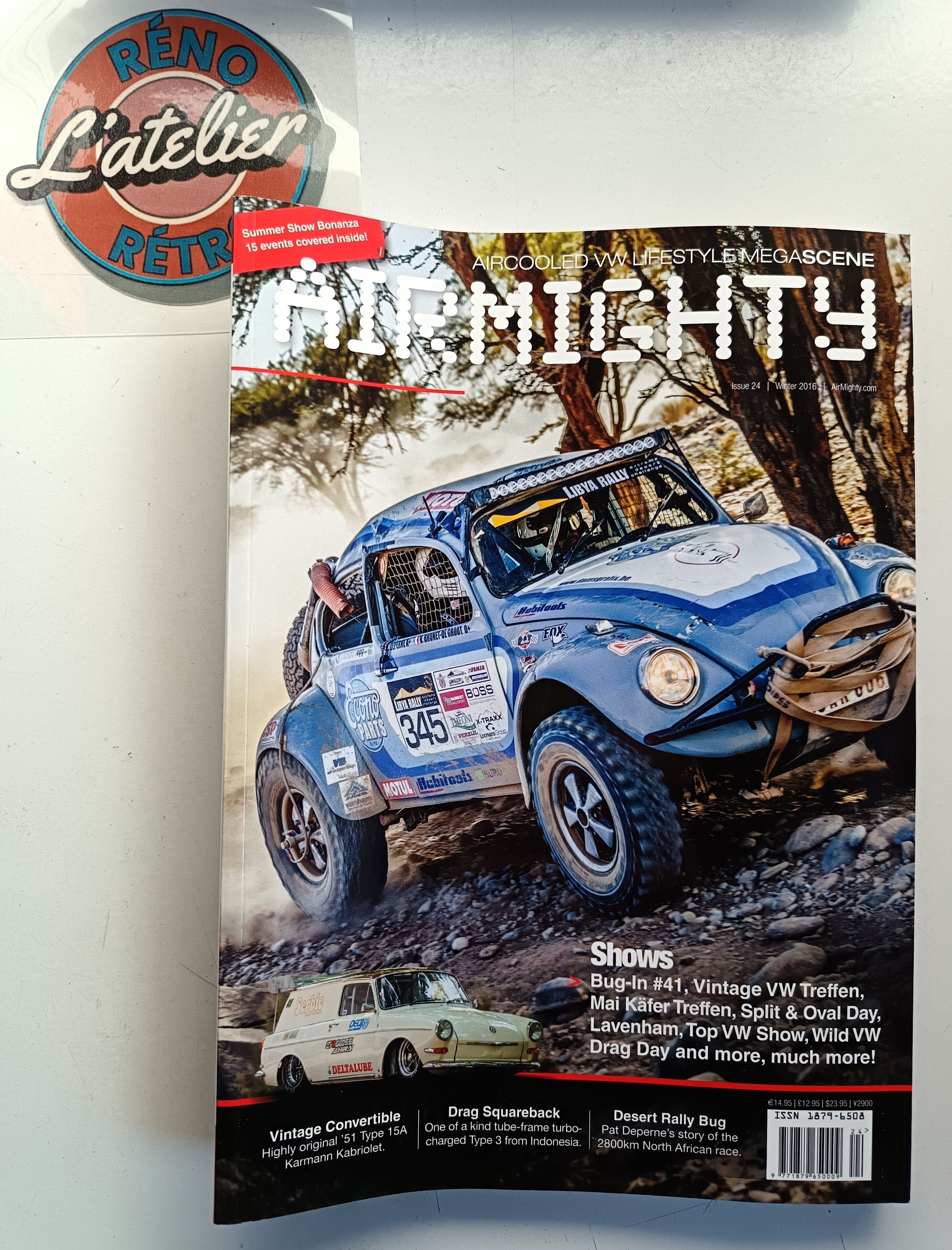 AIRMIGHTY n°24