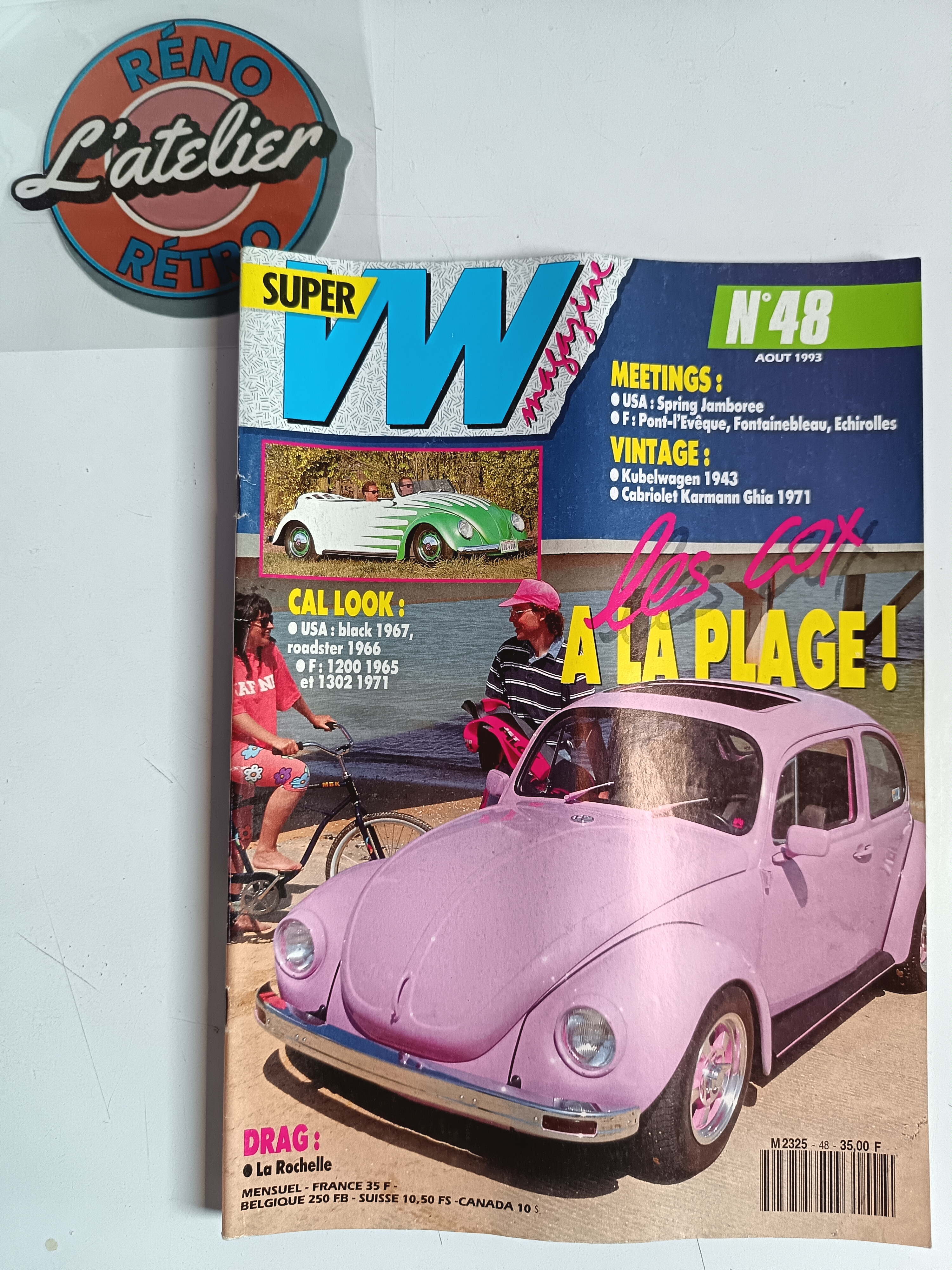 Super vw magazine n°48