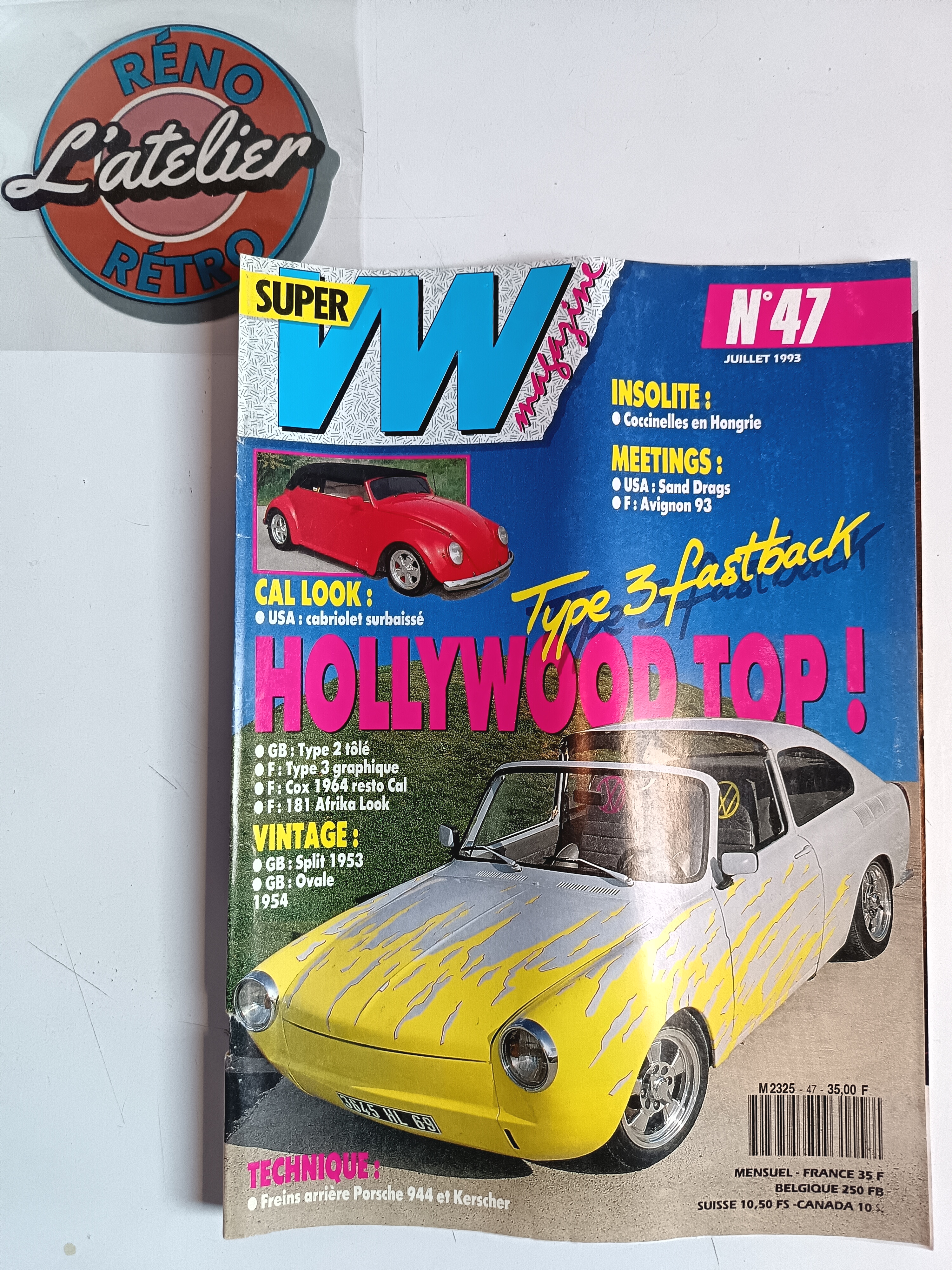 Super vw magazine n°47