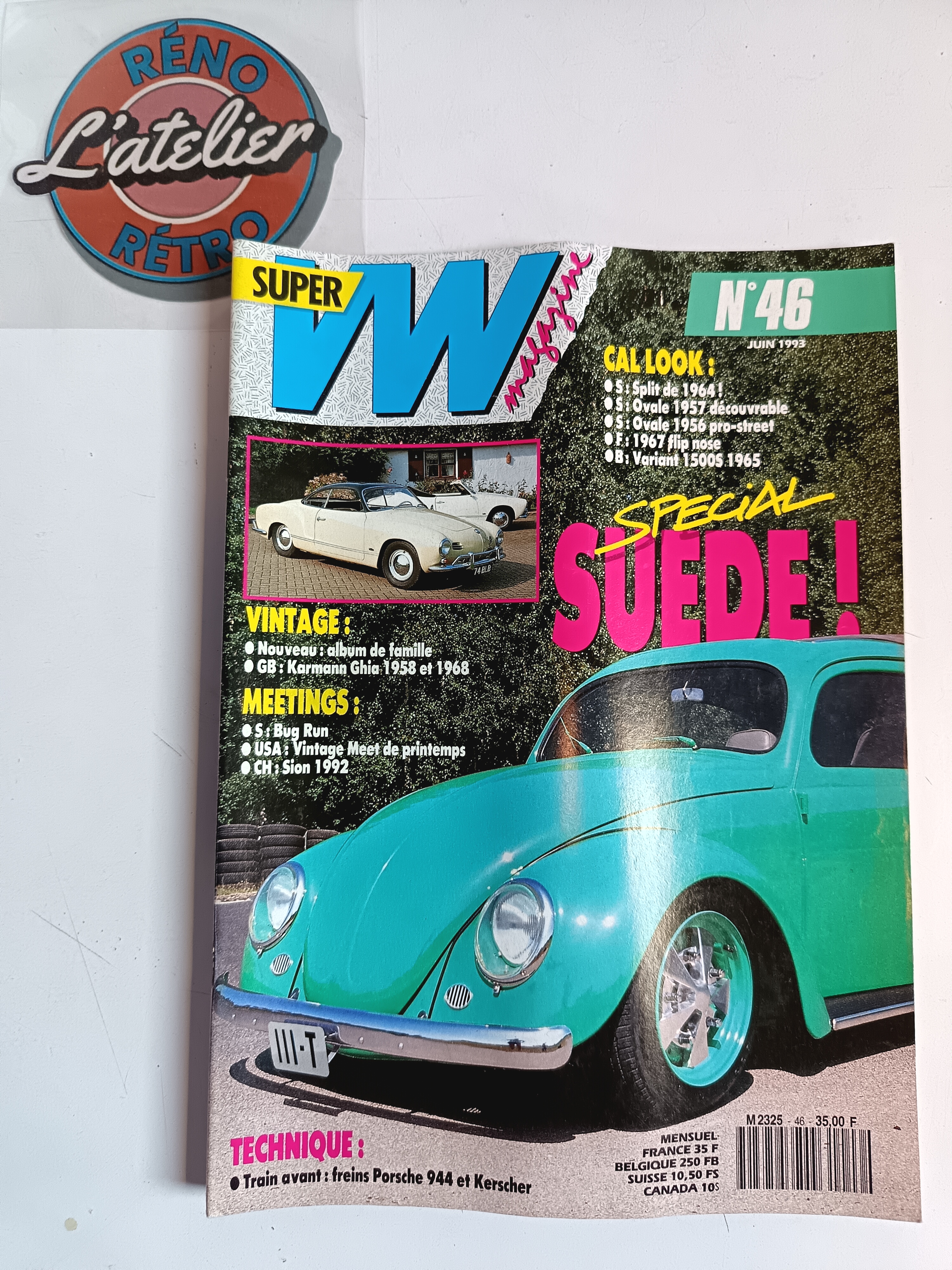 Super vw magazine n°46