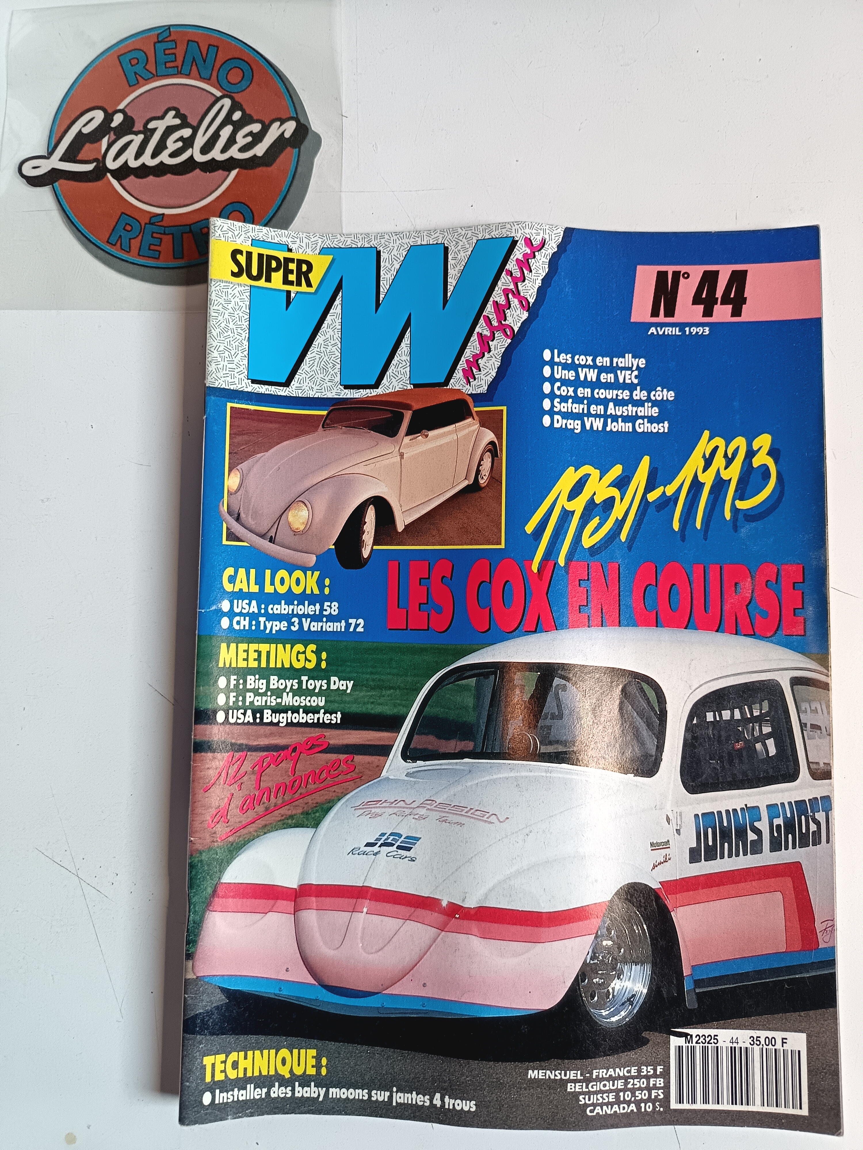 Super vw magazine n°44