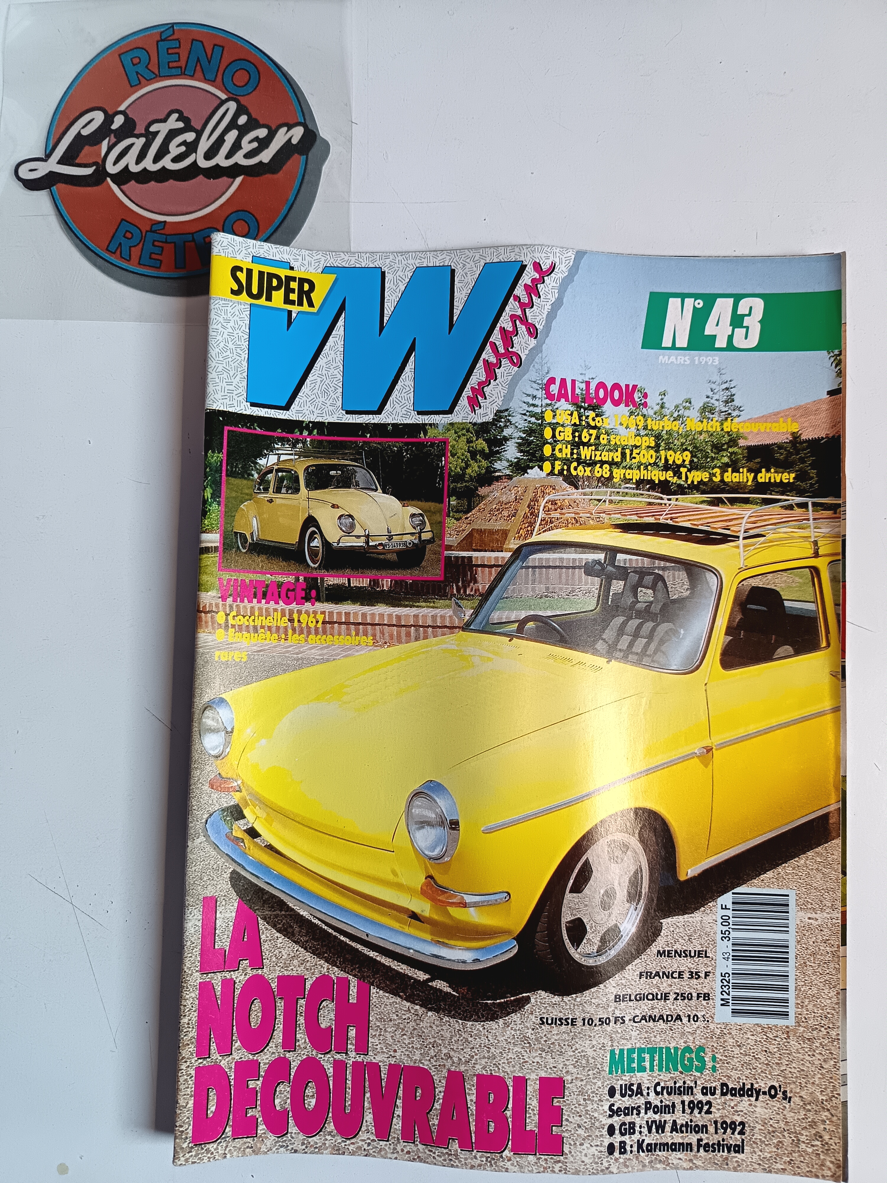 Super vw magazine n°43