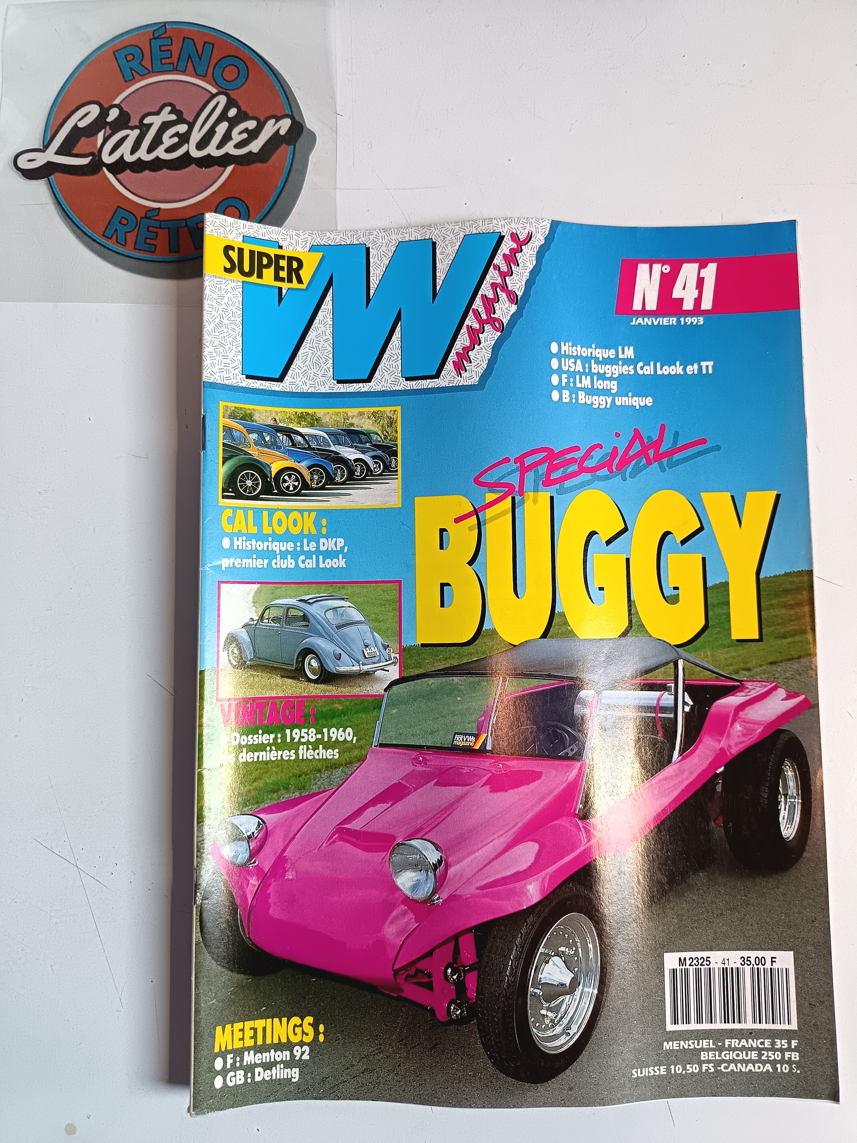 Super vw magazine n°41