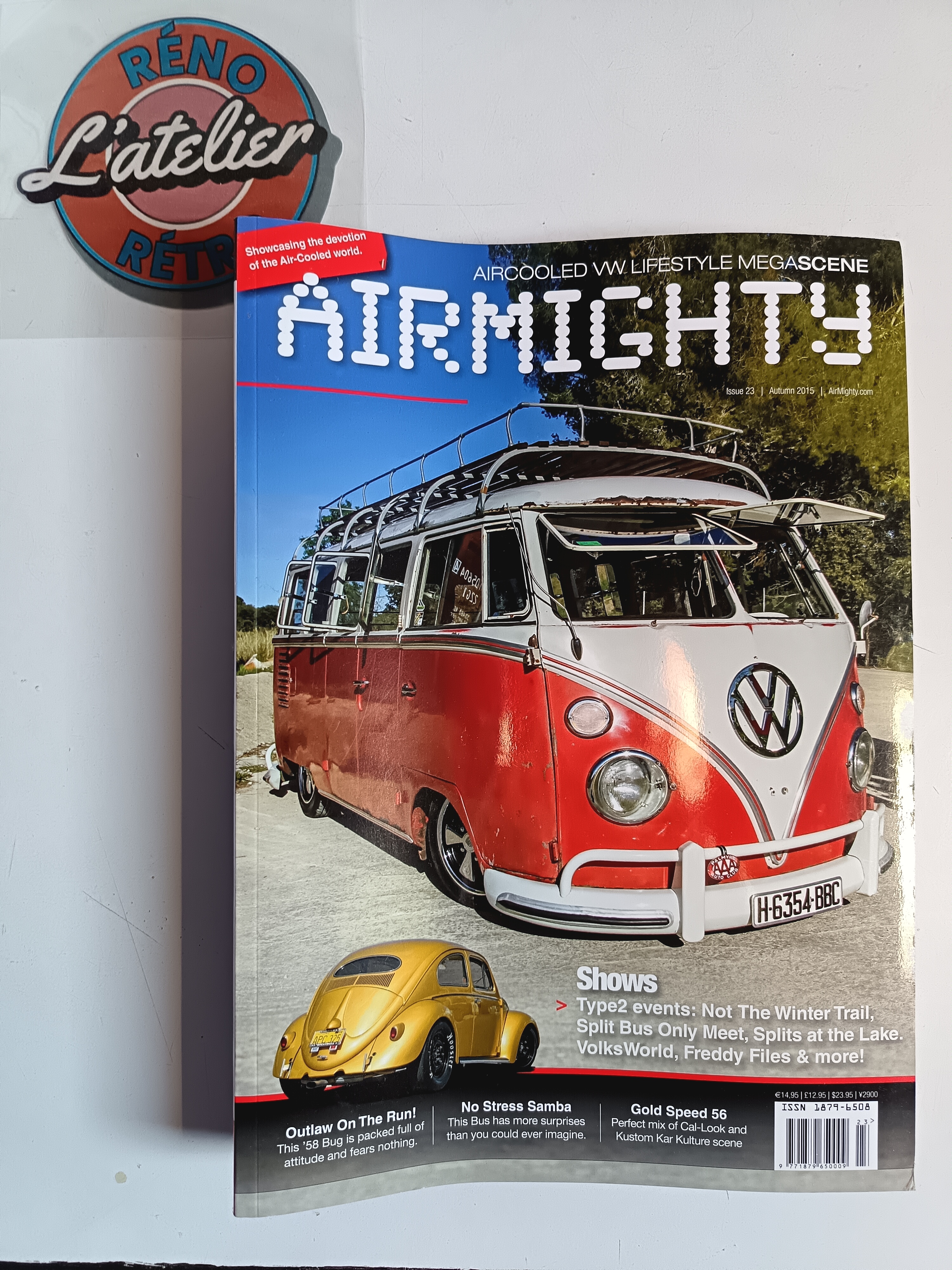 AIRMIGHTY n°23