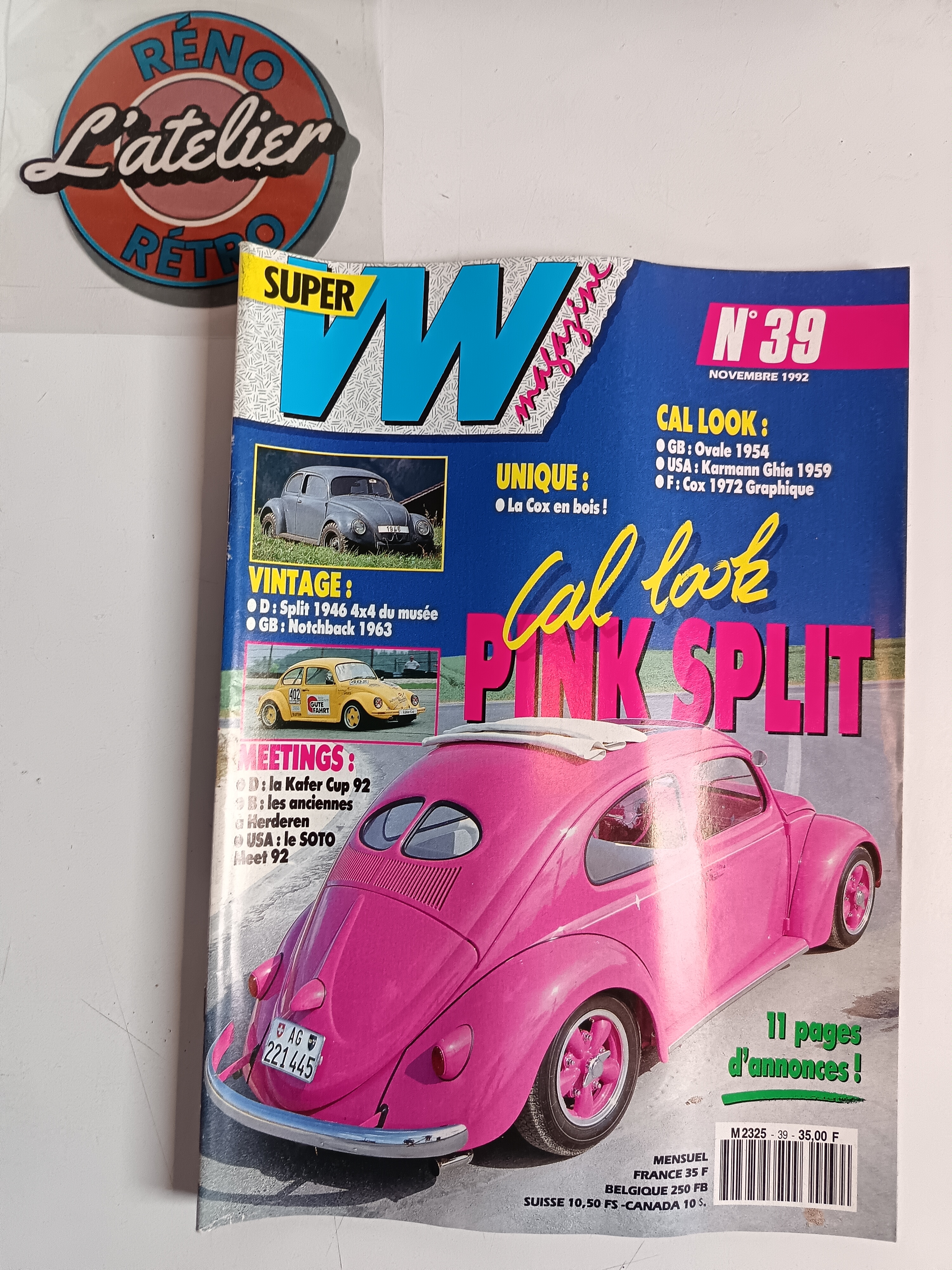 Super vw magazine n°39
