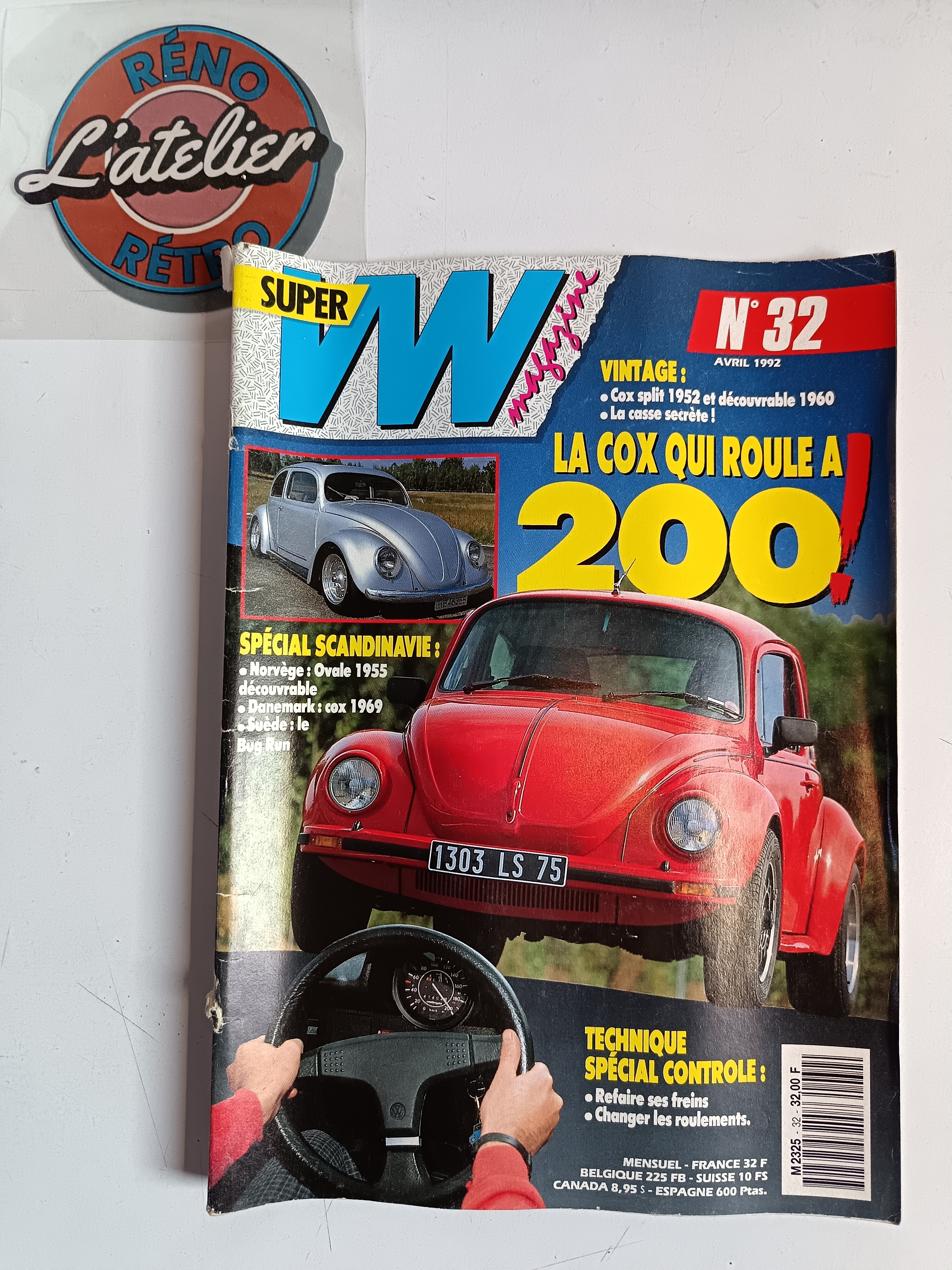 Super vw magazine n°32