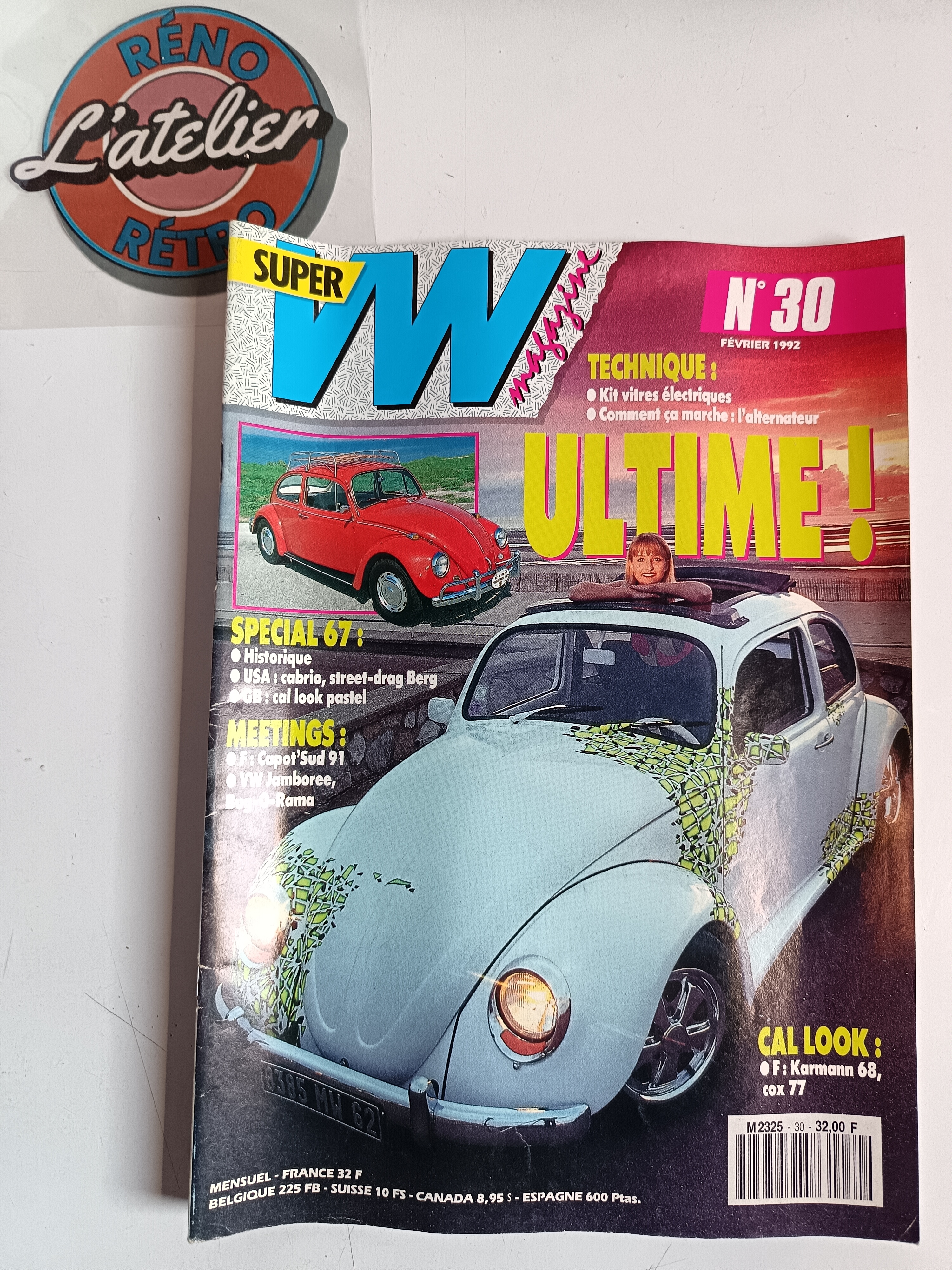 Super vw magazine n°30