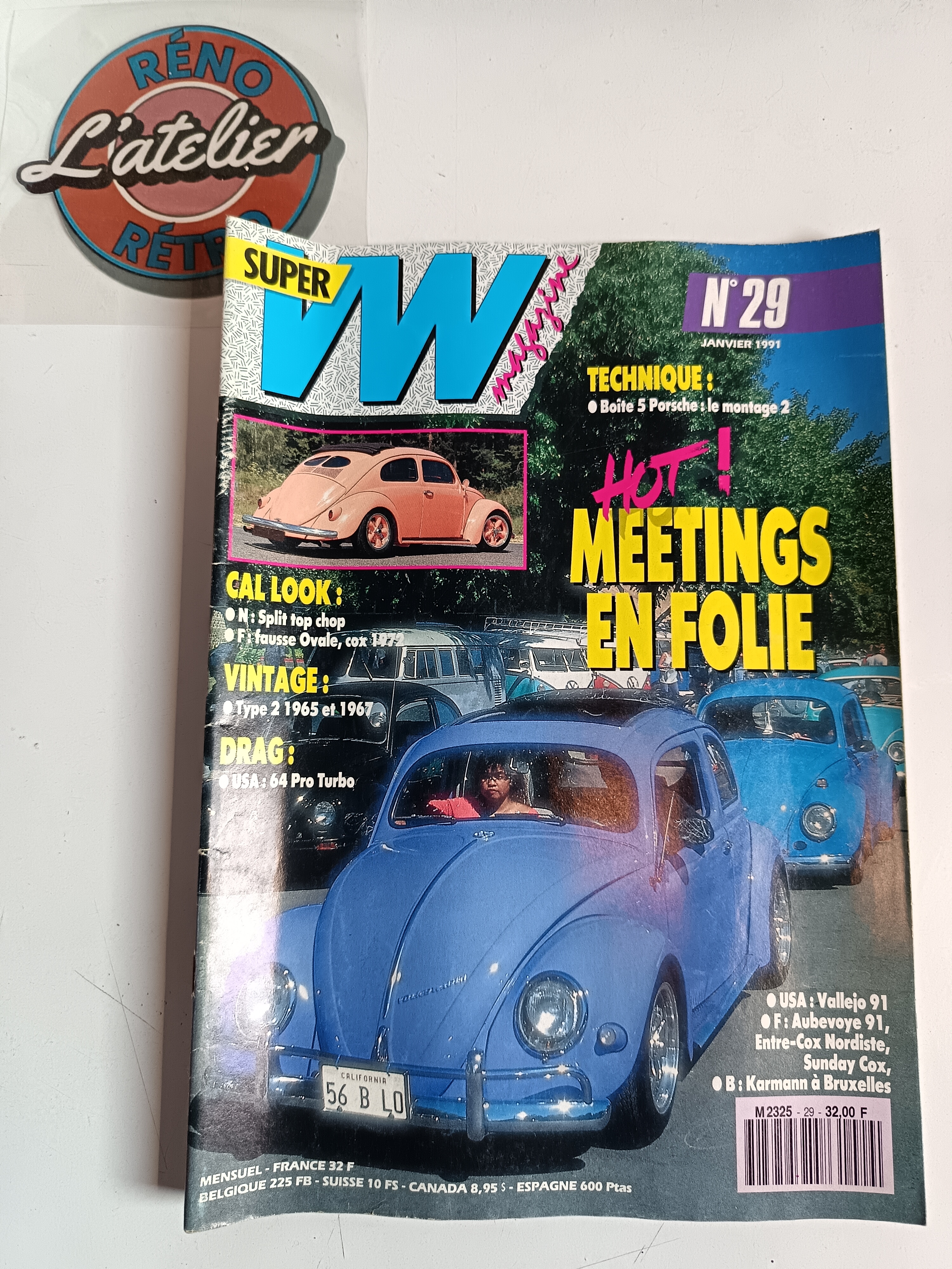 Super vw magazine n°29