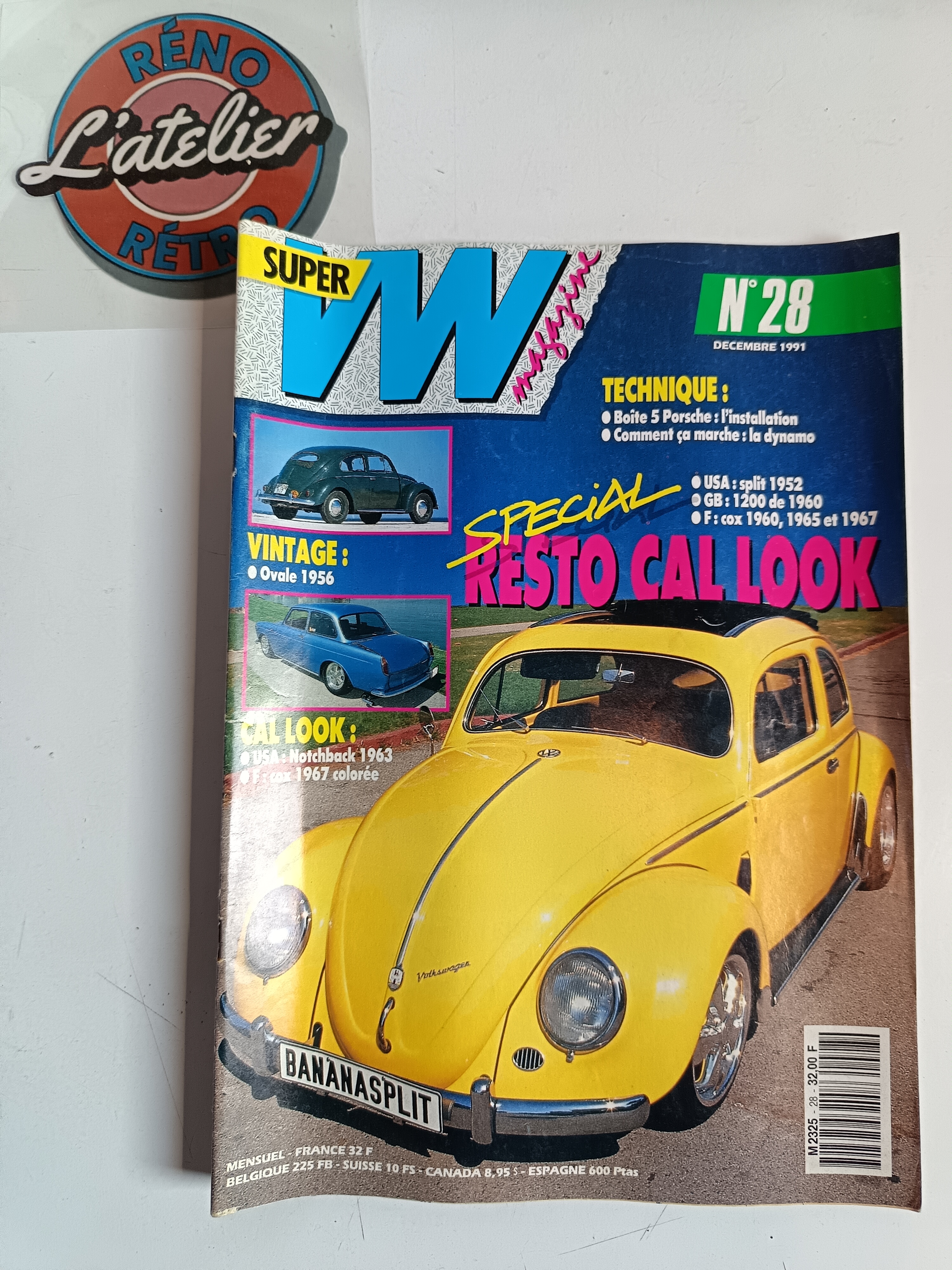 Super vw magazine n°28
