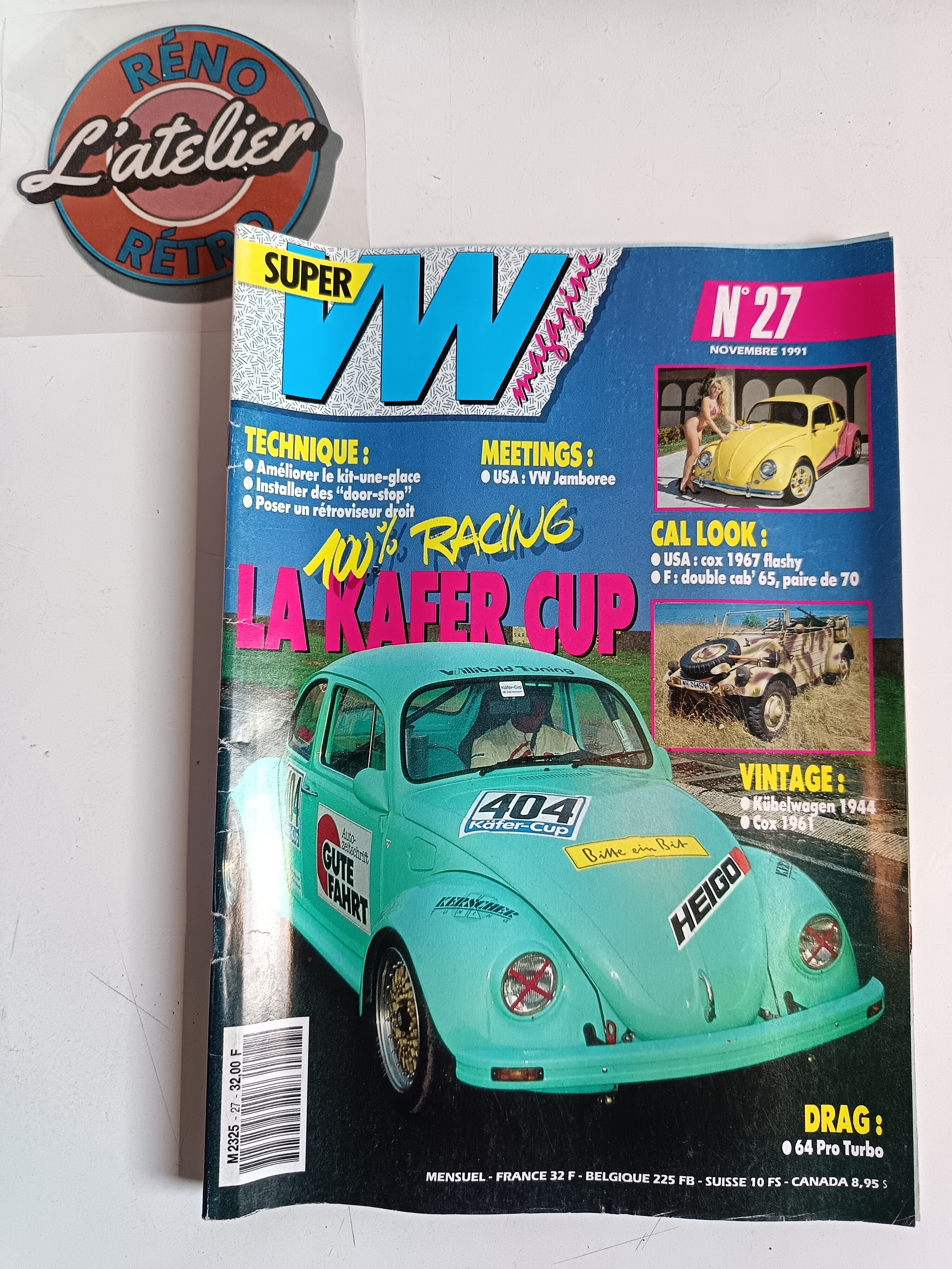Super vw magazine n°27