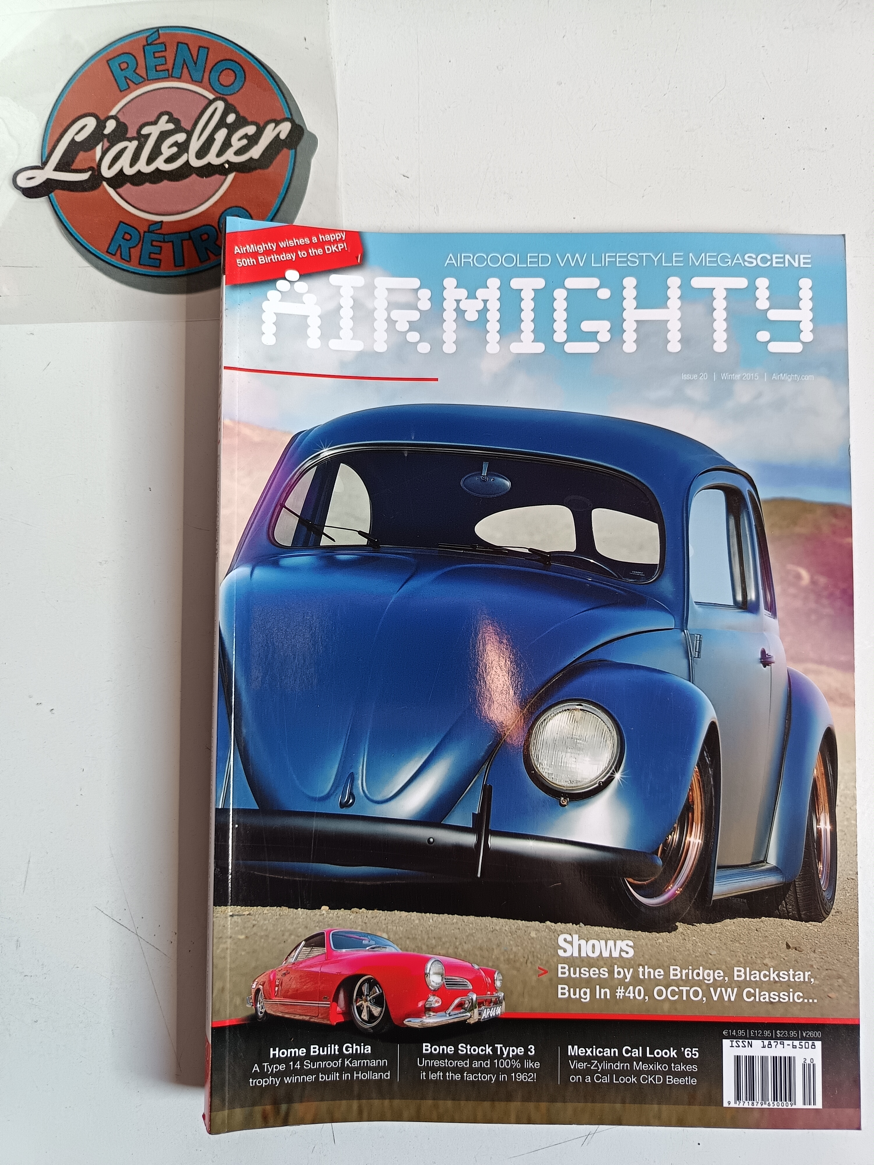 AIRMIGHTY n°20
