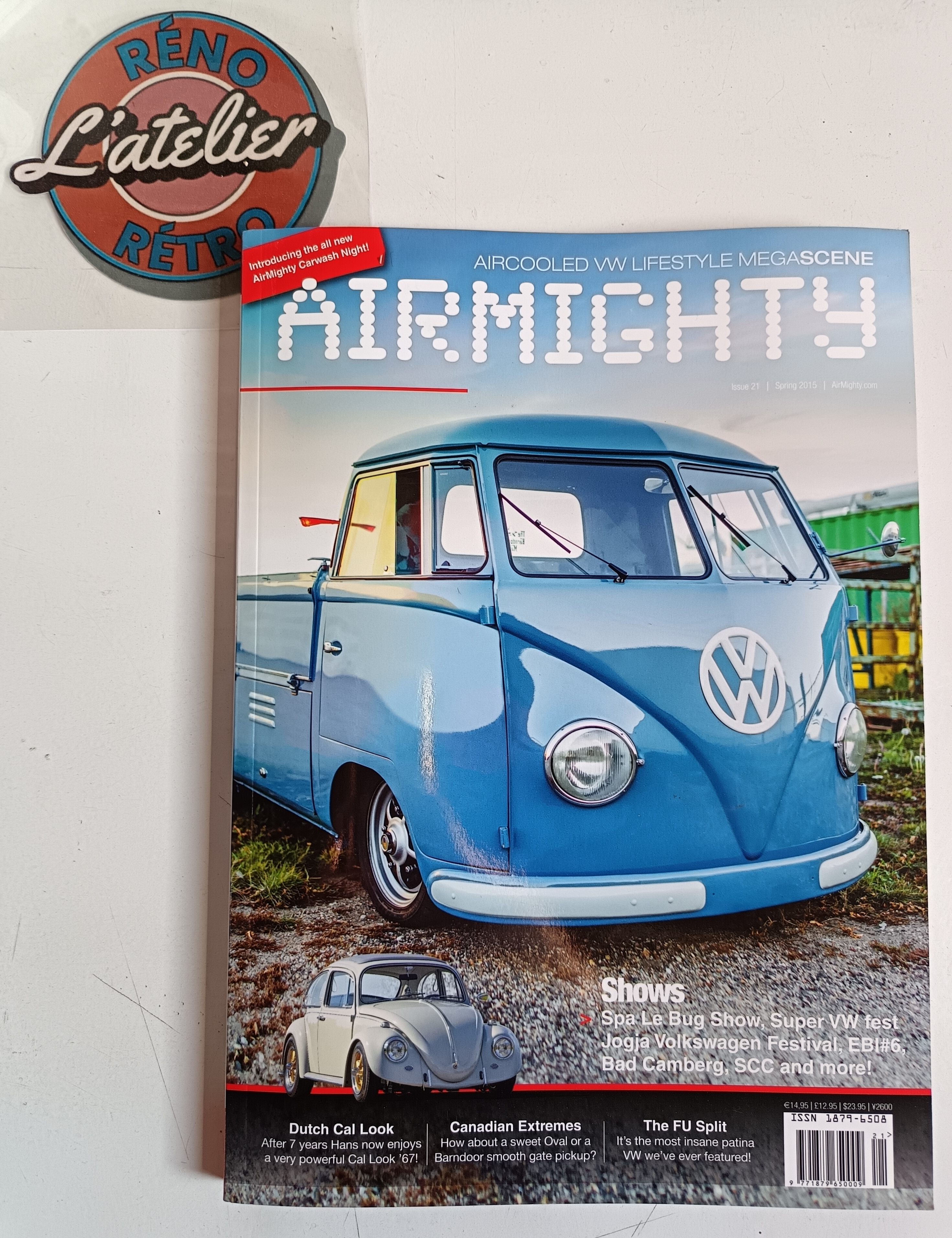 AIRMIGHTY n °21