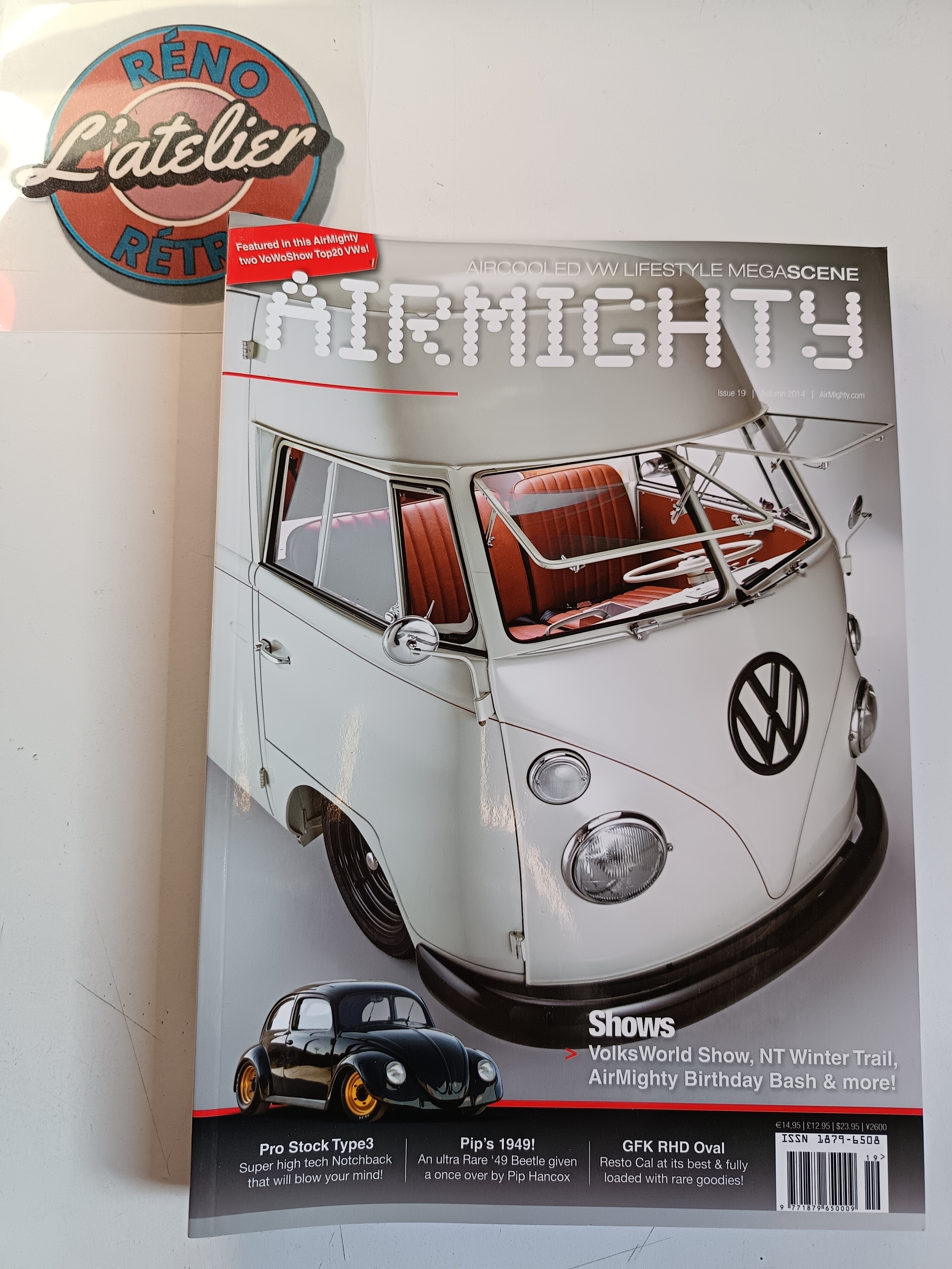 AIRMIGHTY n°19