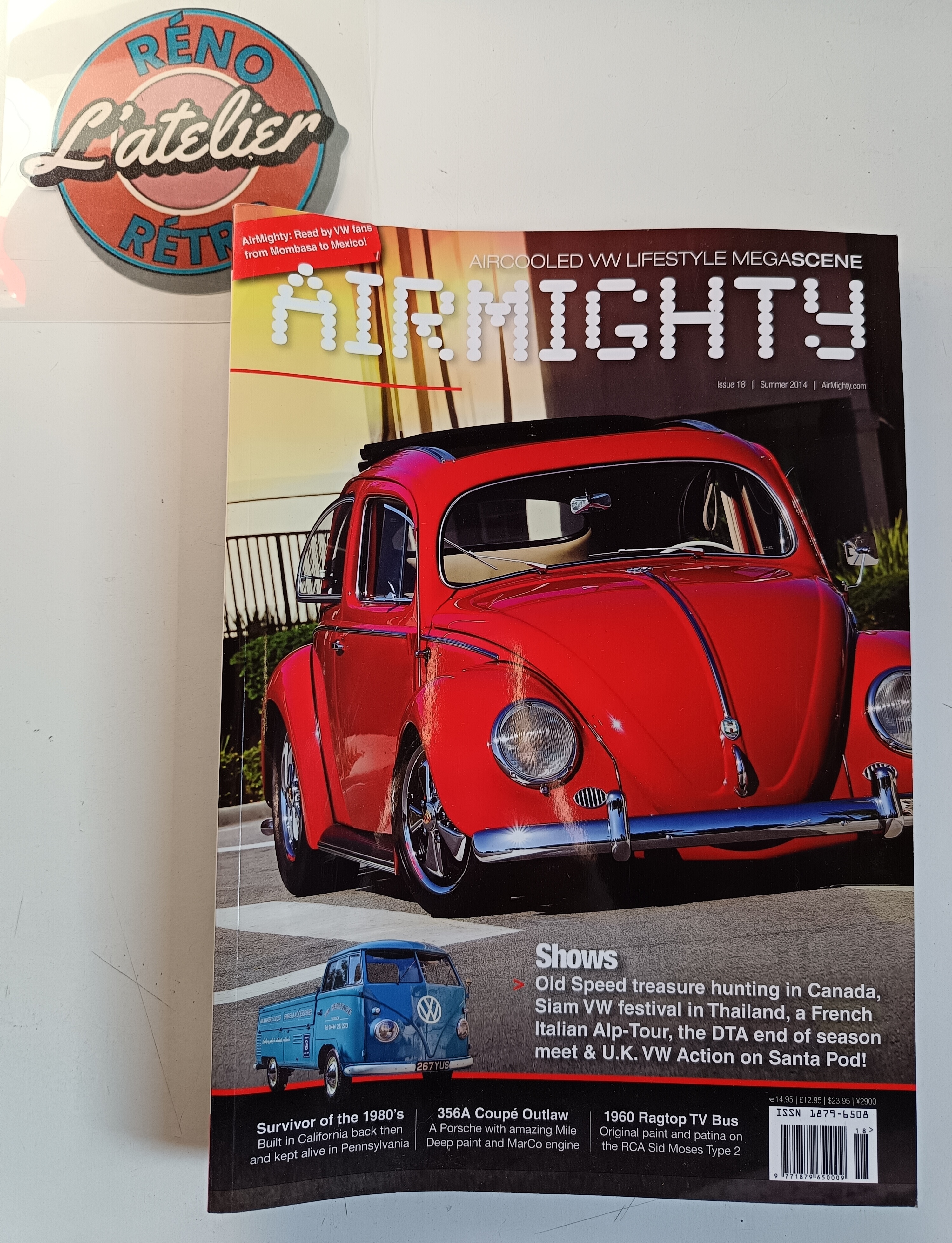 AIRMIGHTY n°18