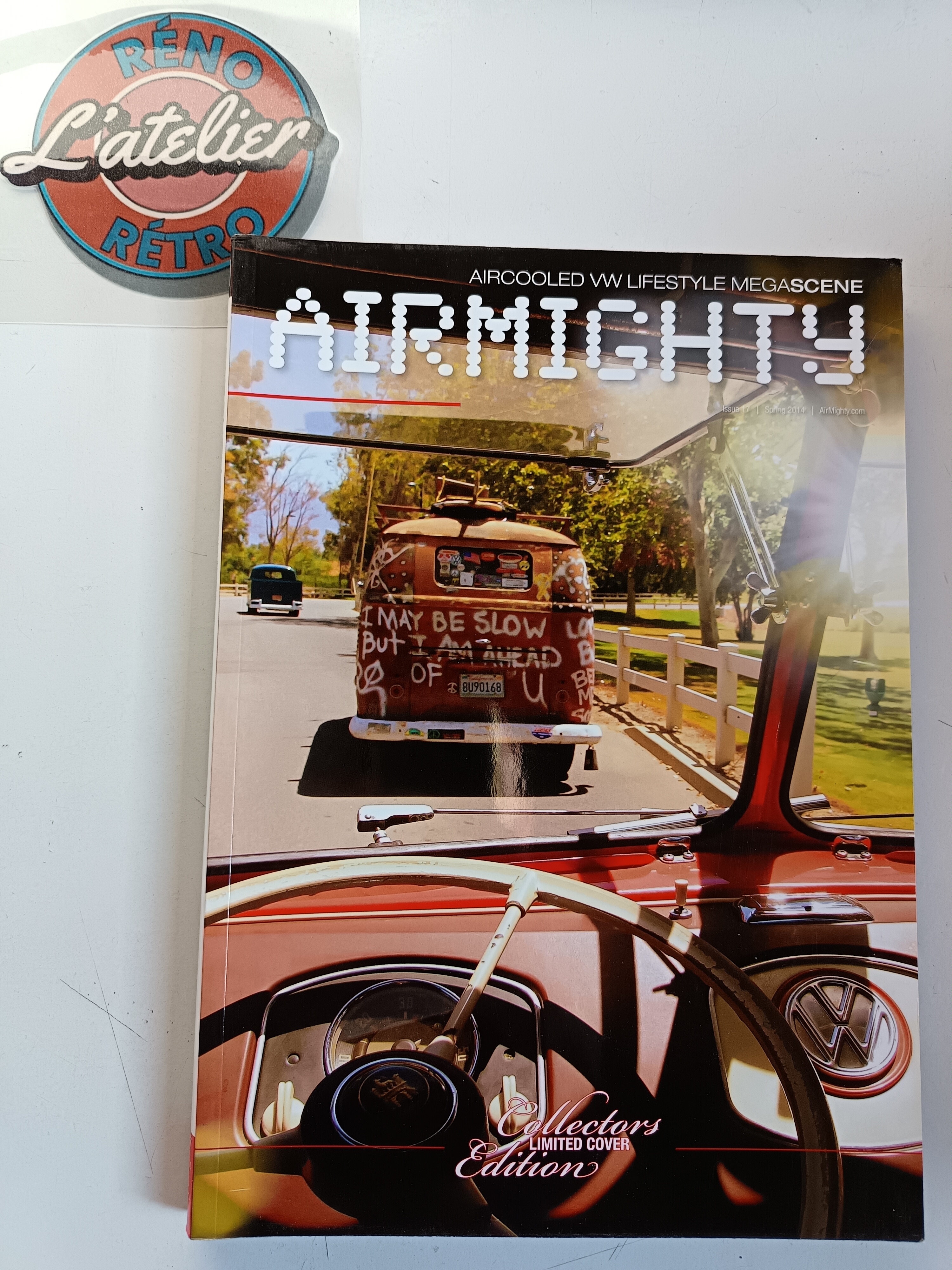 AIRMIGHTY n°17