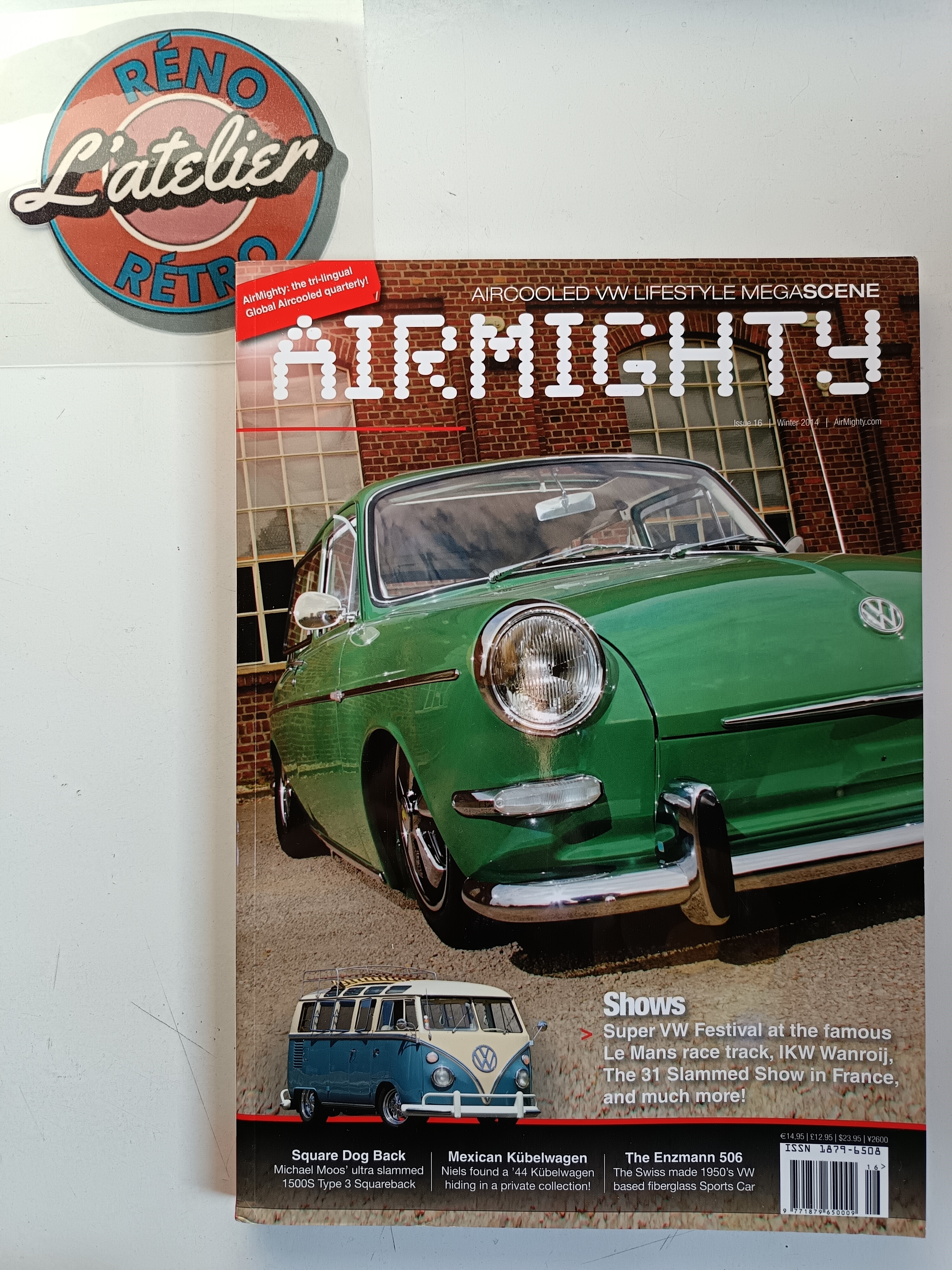 AIRMIGHTY n°16