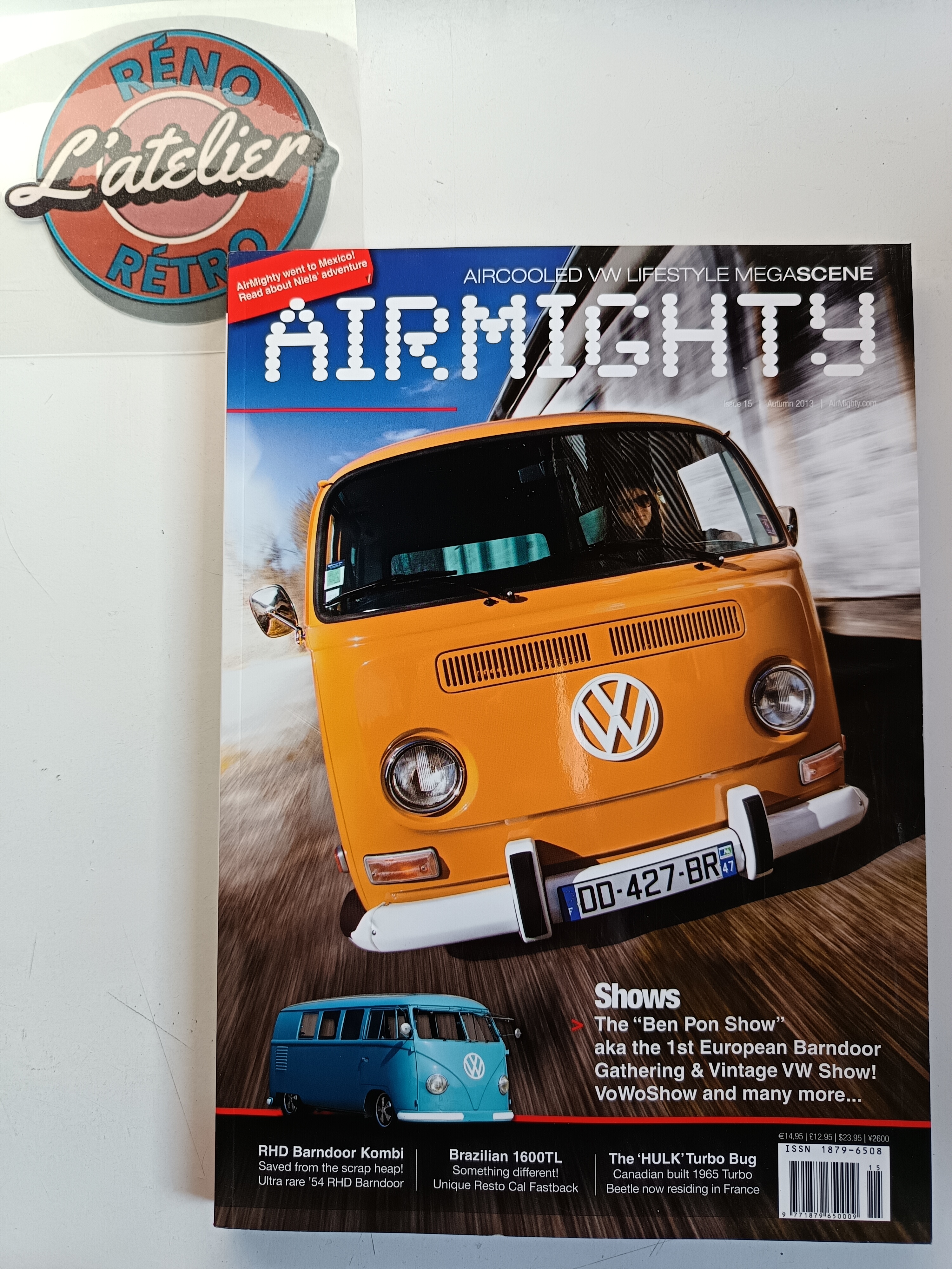 AIRMIGHTY n°15