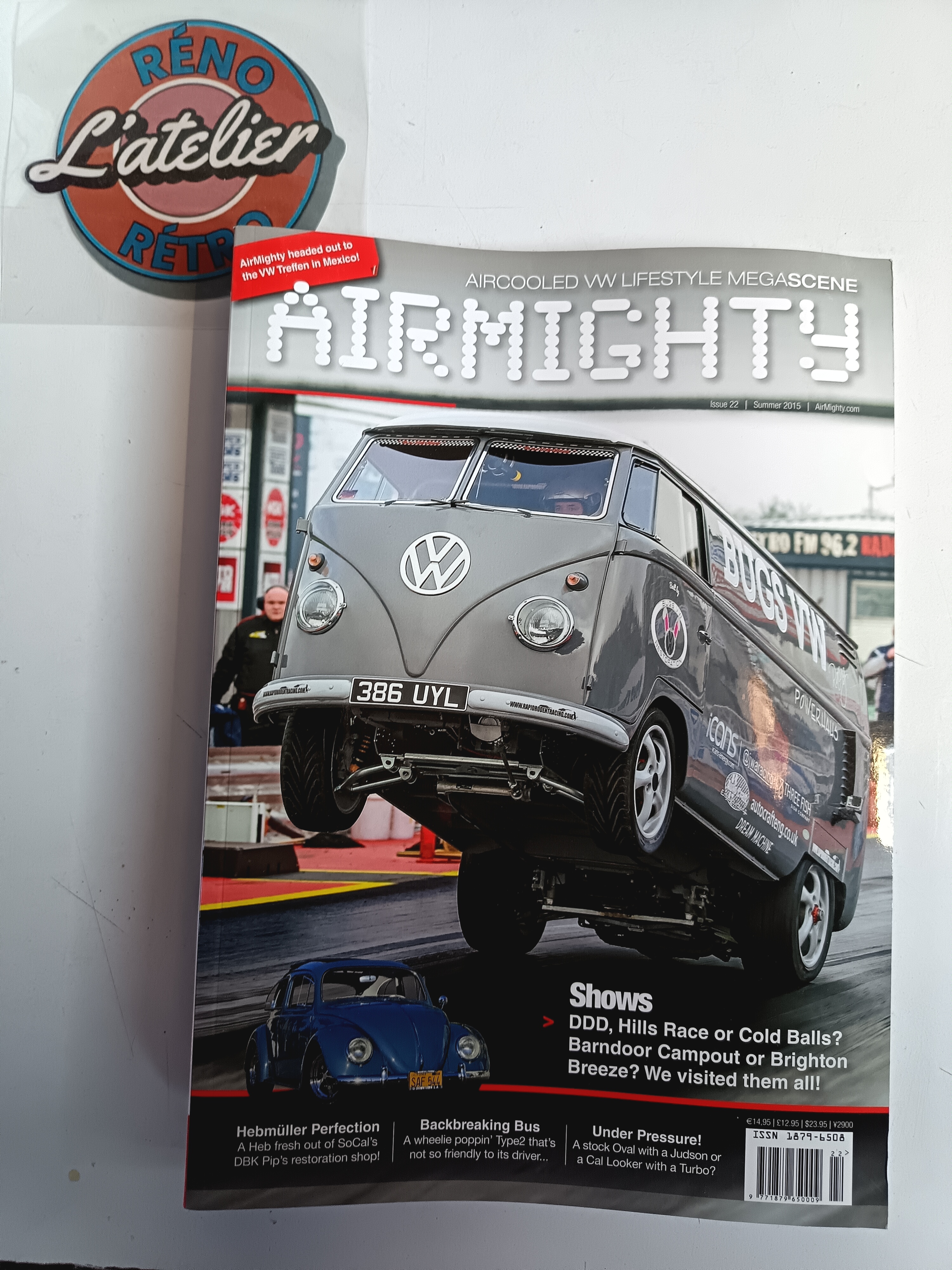 AIRMIGHTY n°22