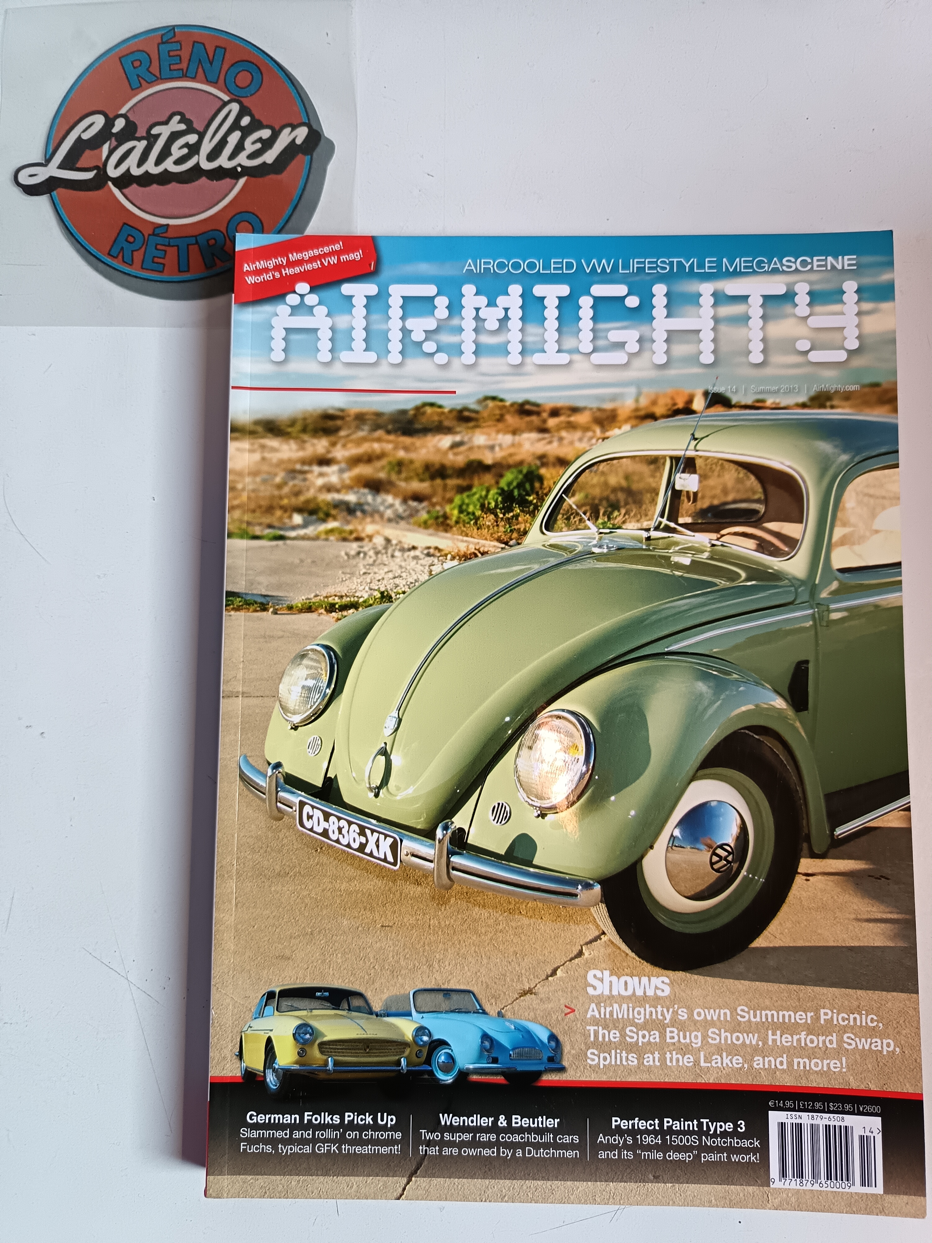 AIRMIGHTY n°14