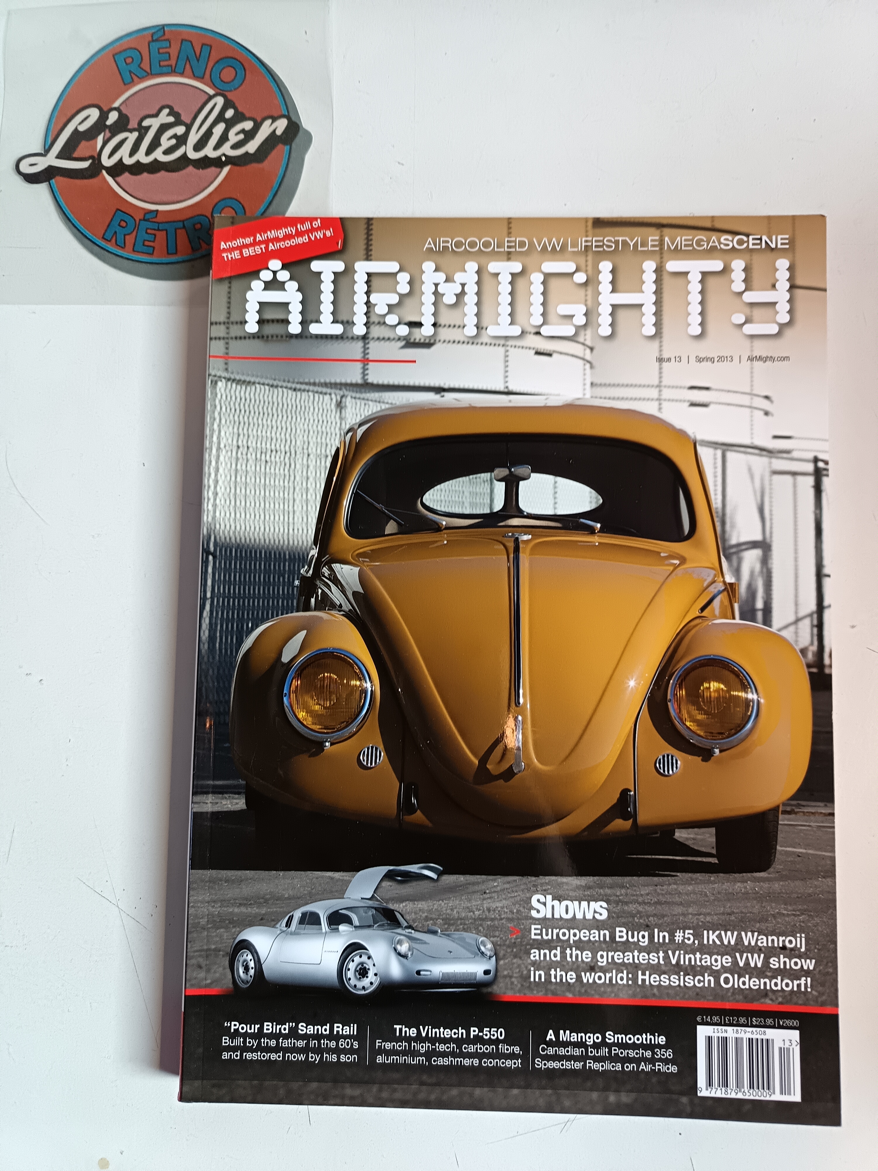 AIRMIGHTY n°13