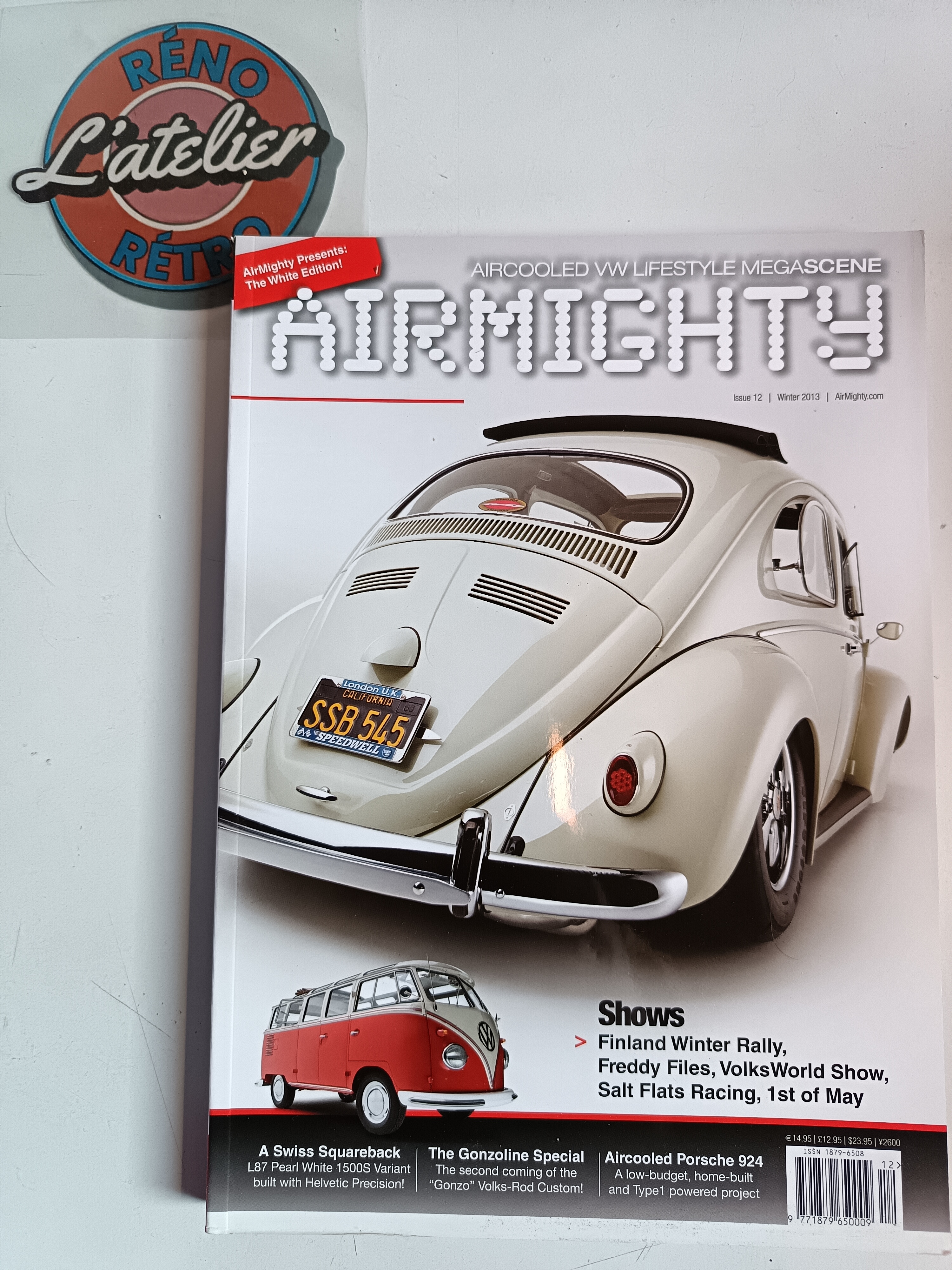 AIRMIGHTY n°12