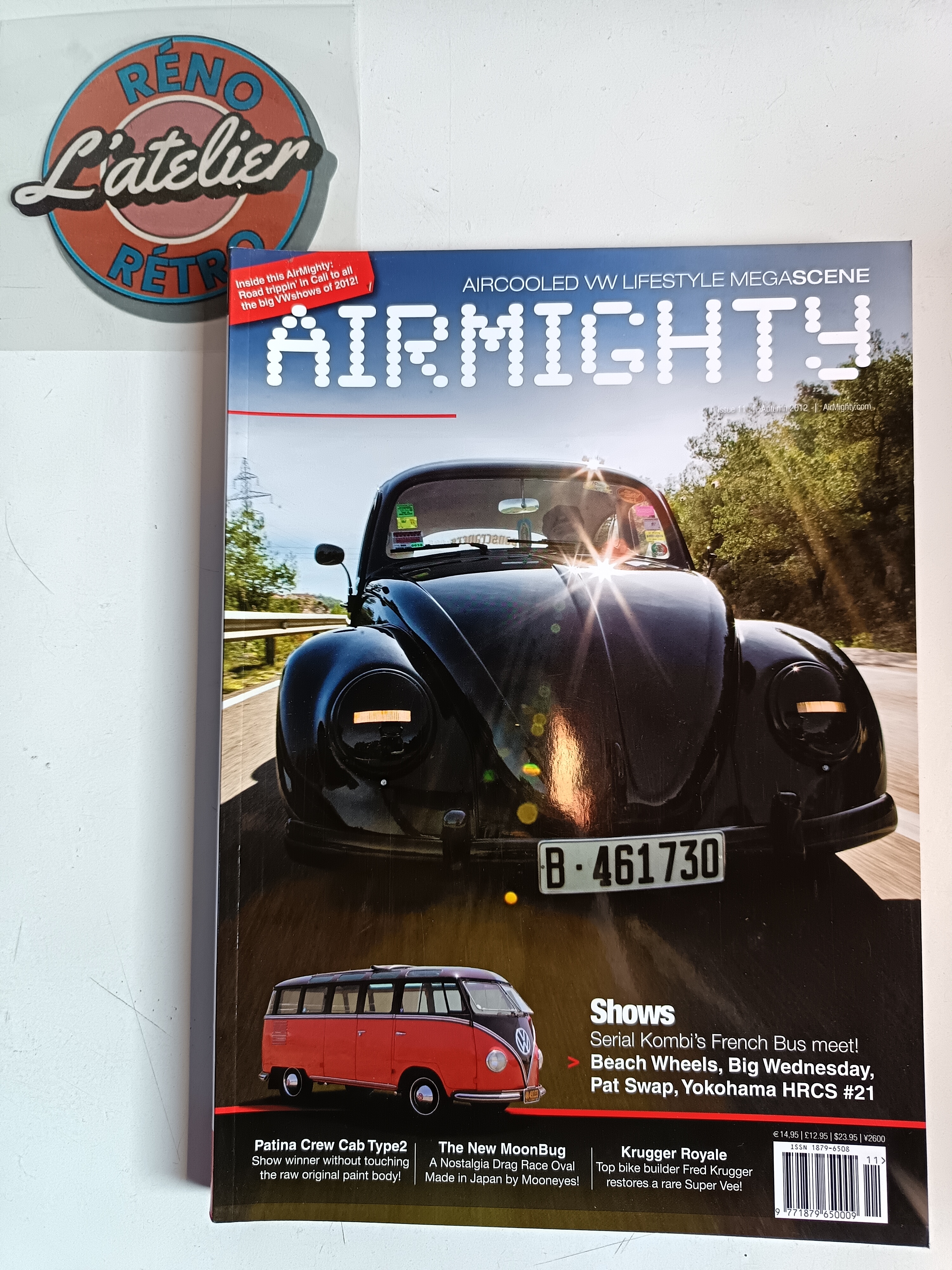 AIRMIGHTY n°11