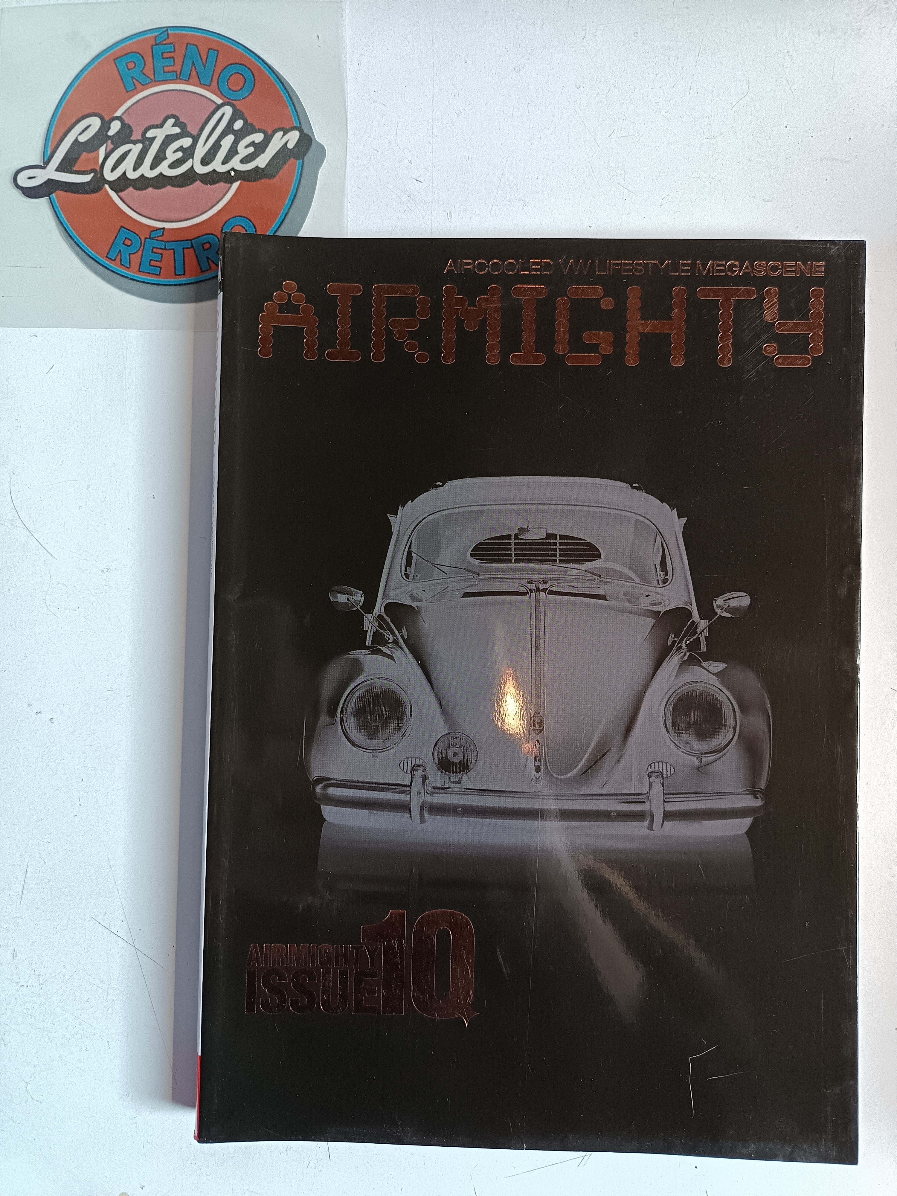 AIRMIGHTY n°10