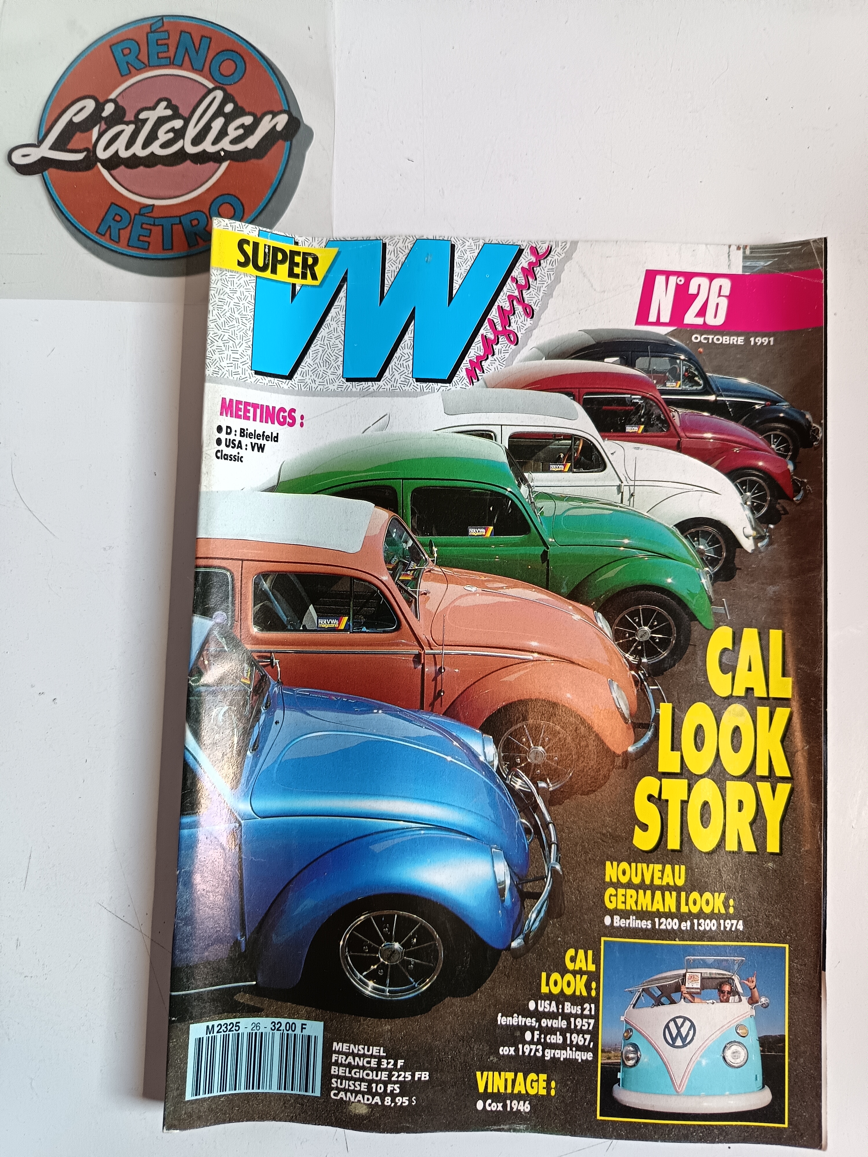Super vw magazine n°26