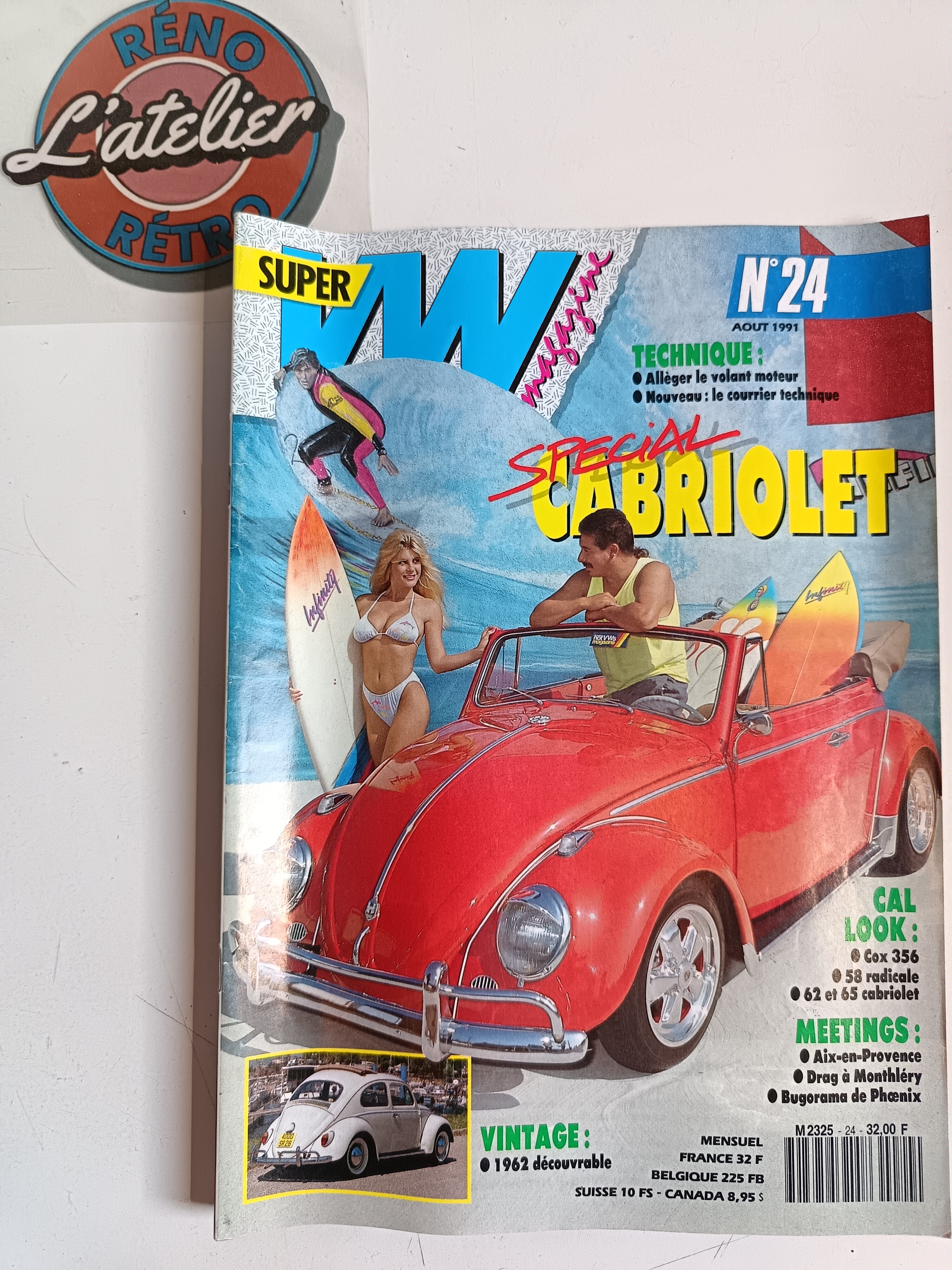 Super vw magazine n°24