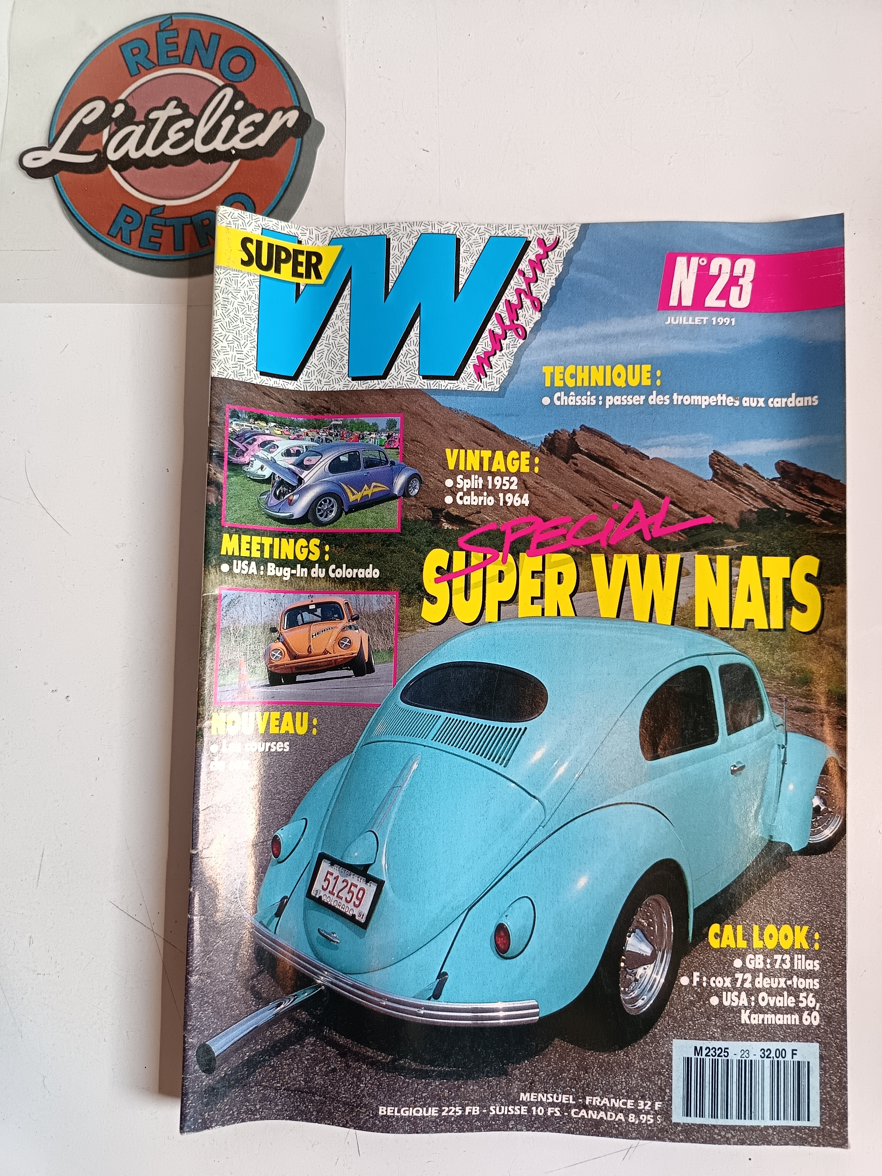 Super vw magazine n°23