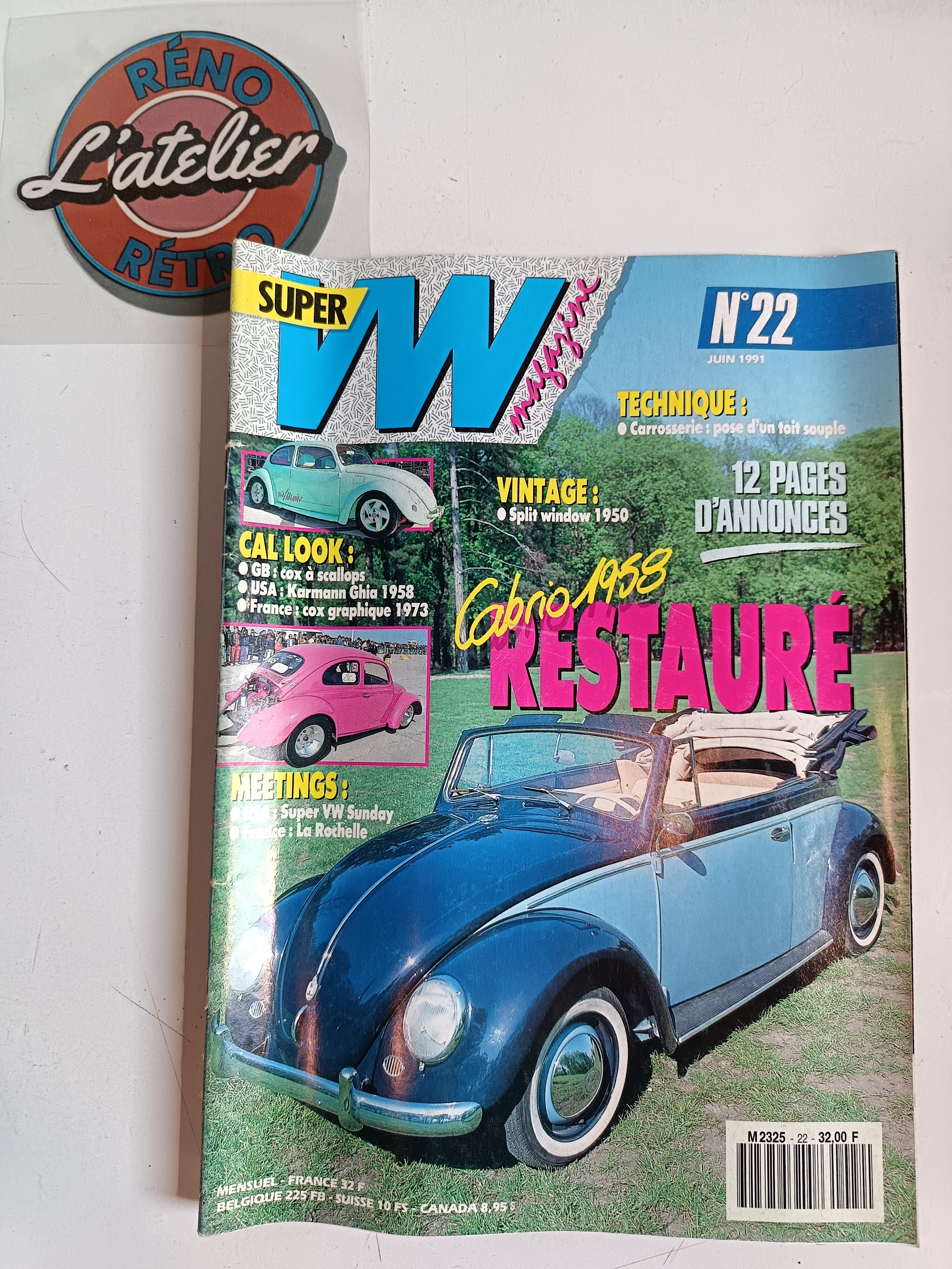Super vw magazine n°22
