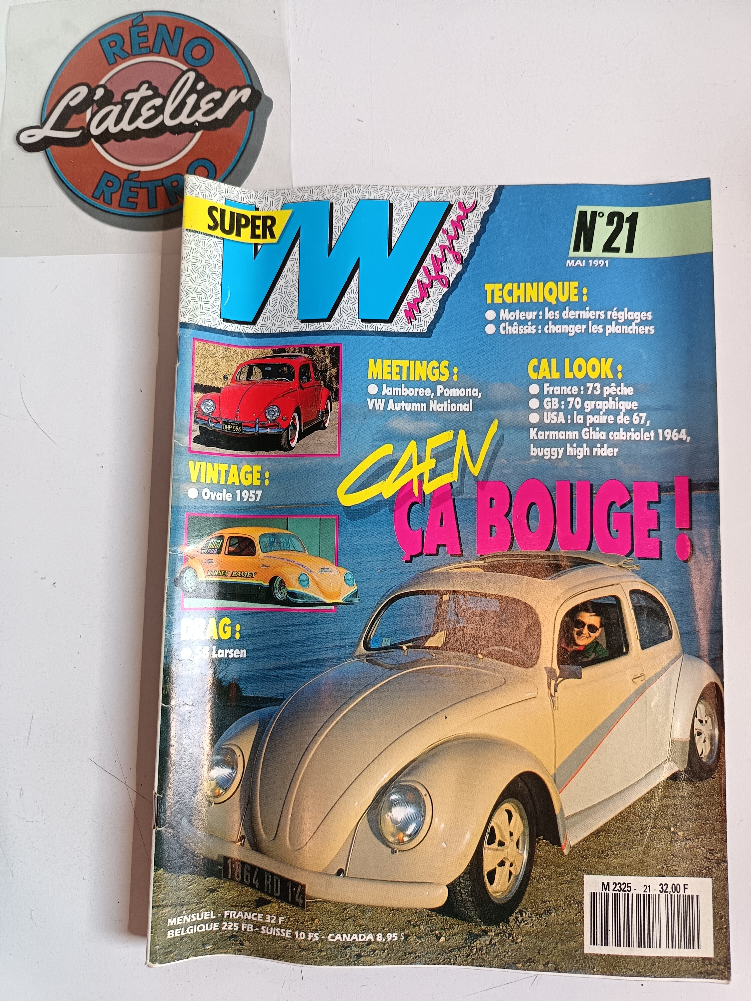 Super vw magazine n°21
