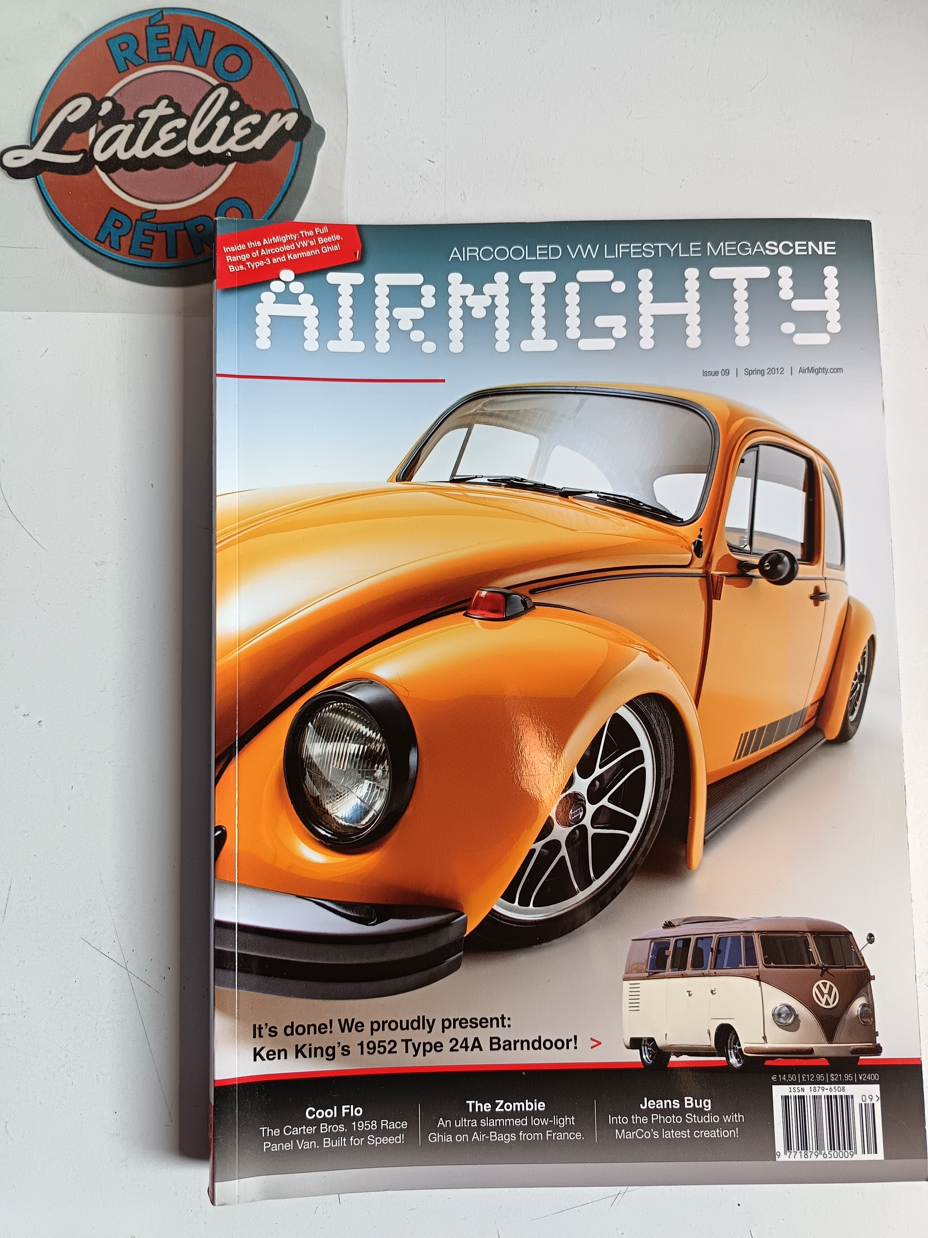 AIRMIGHTY n°9
