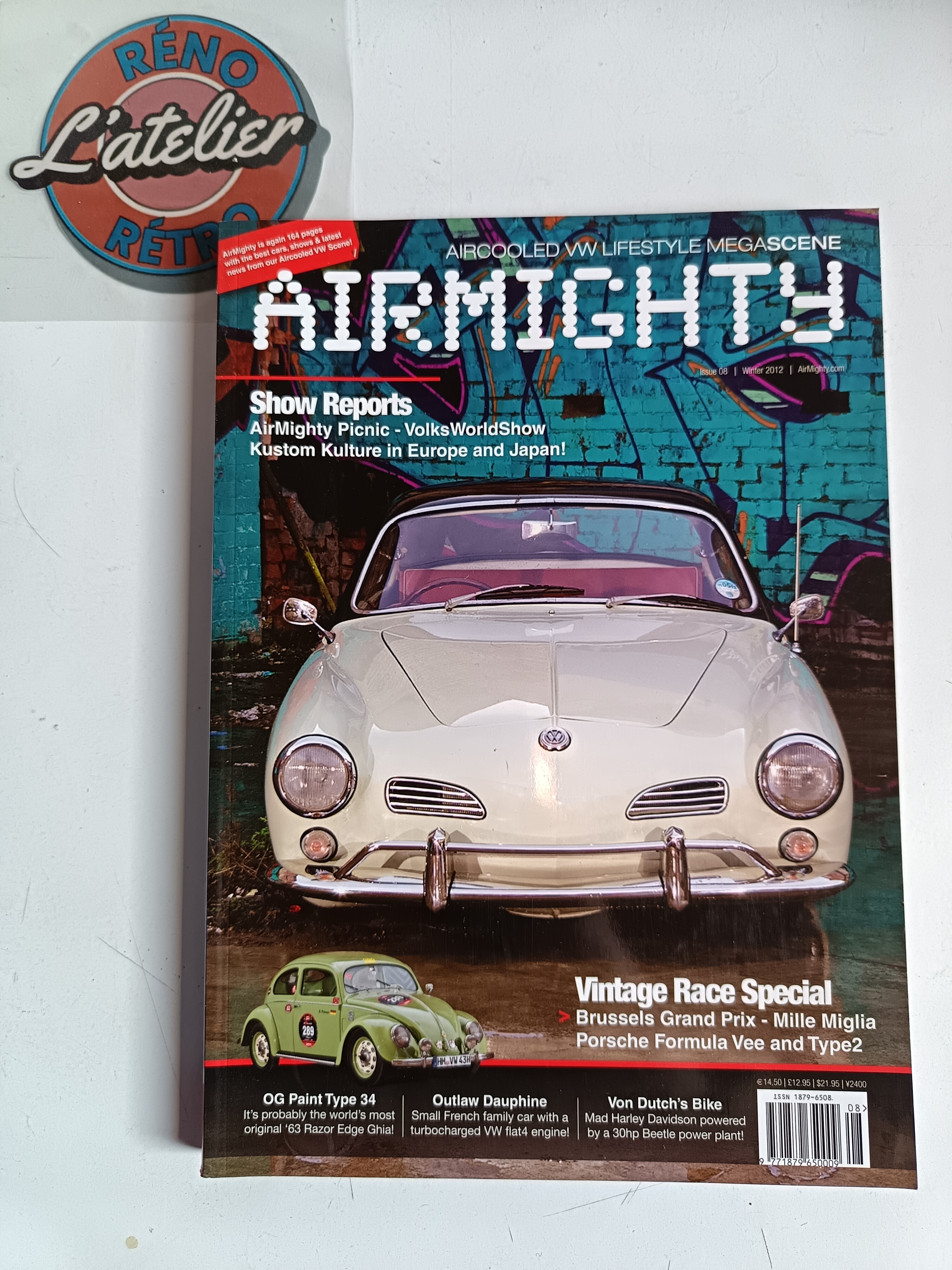 AIRMIGHTY n°8