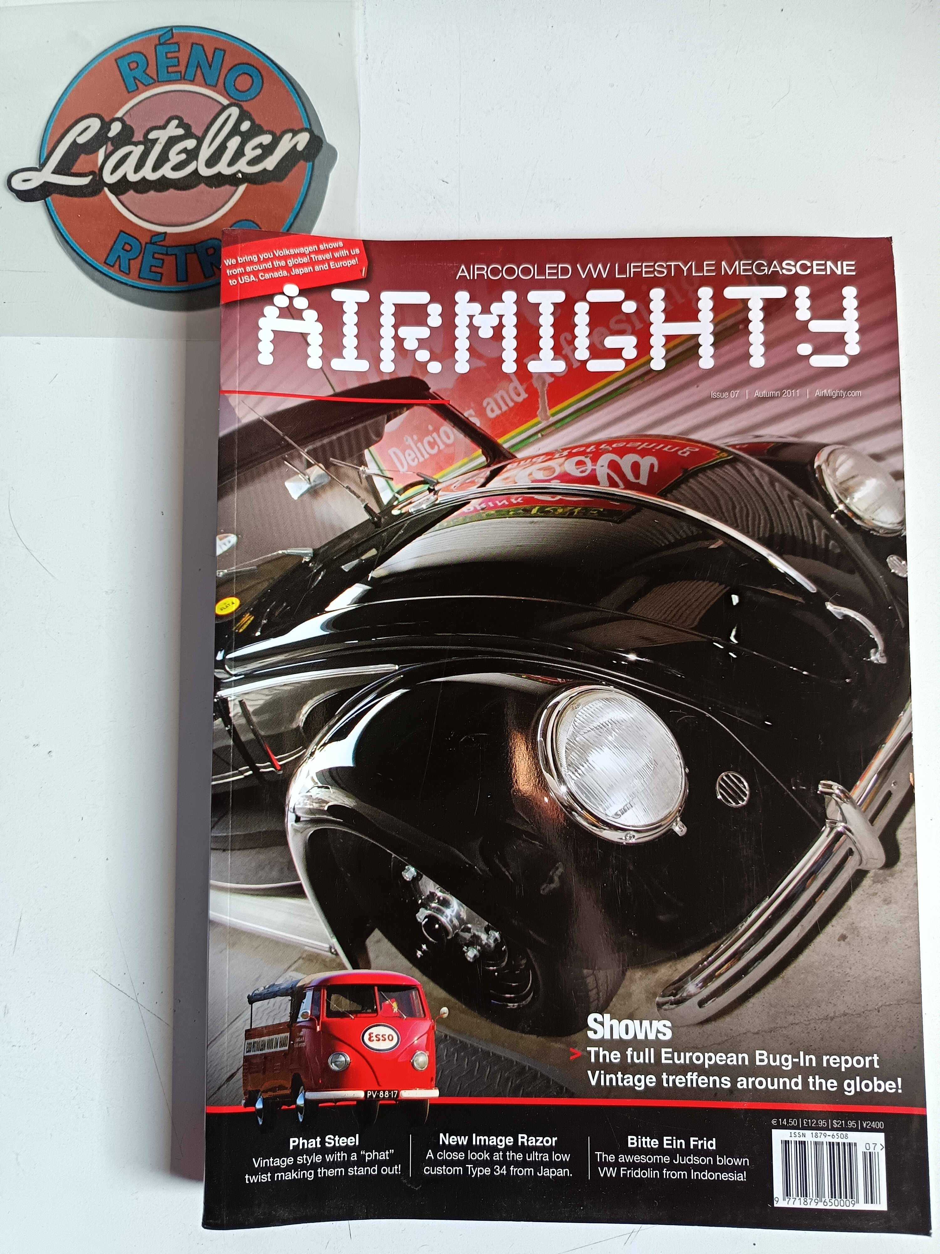 AIRMIGHTY n°7