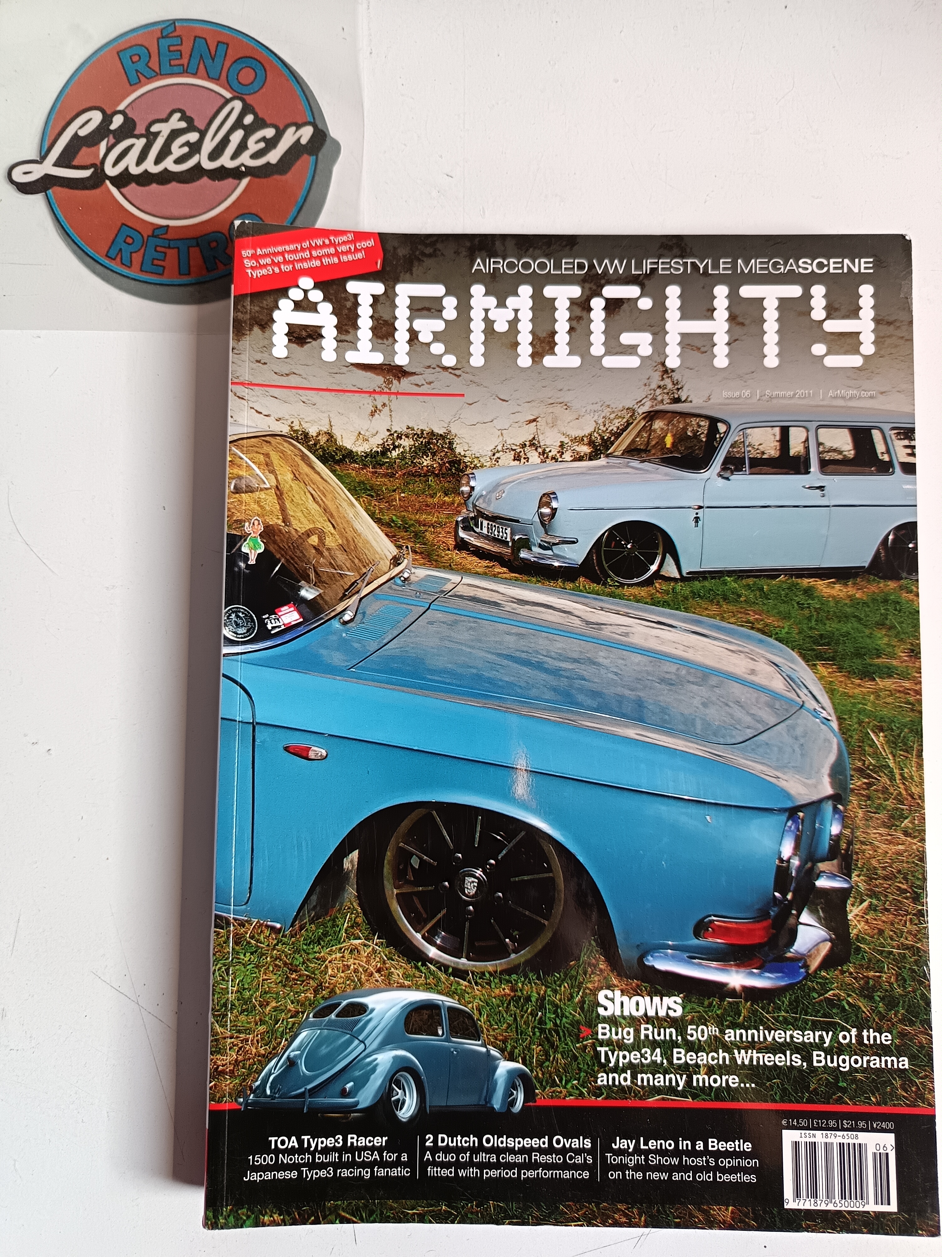 AIRMIGHTY n°6