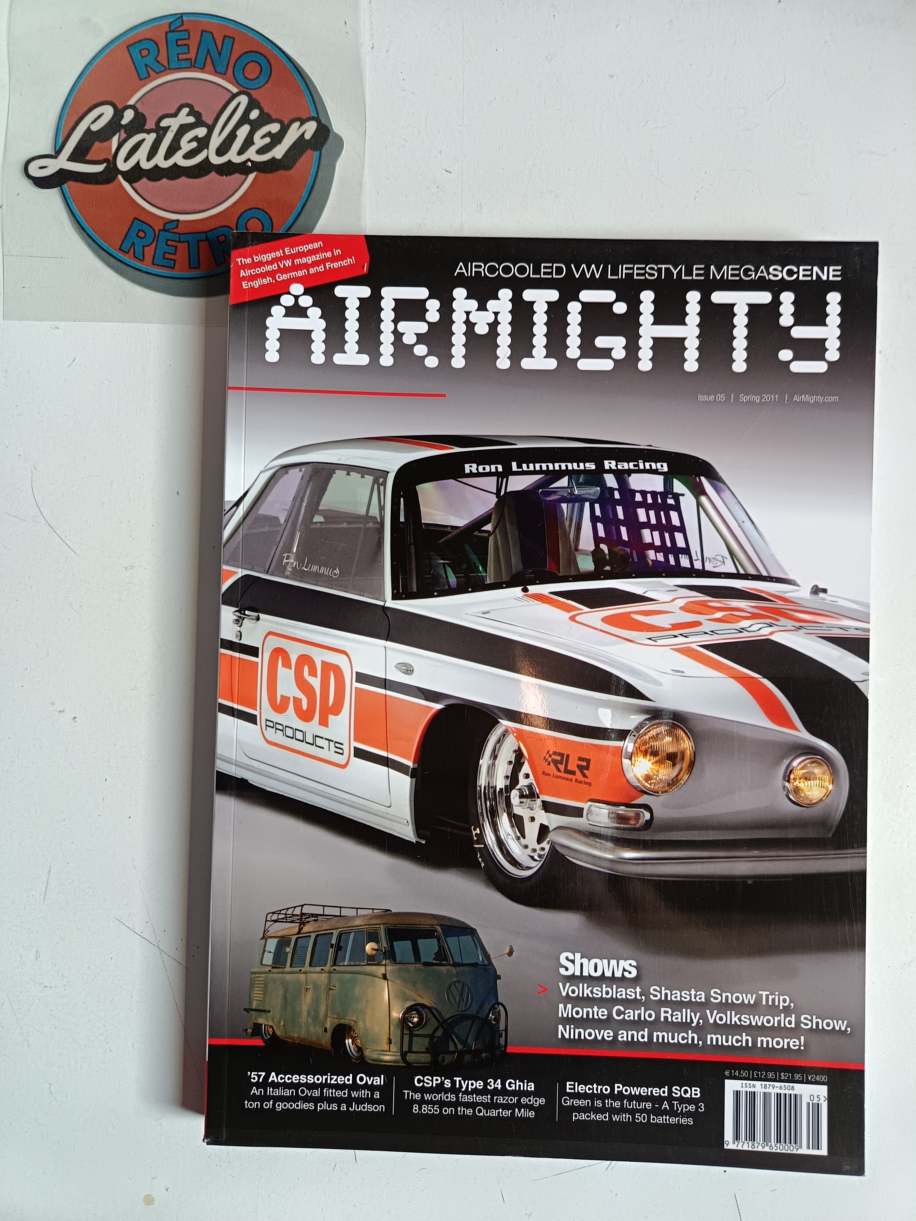 AIRMIGHTY n°5
